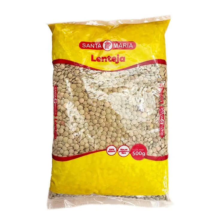 Lenteja Santa Maria 500Gr