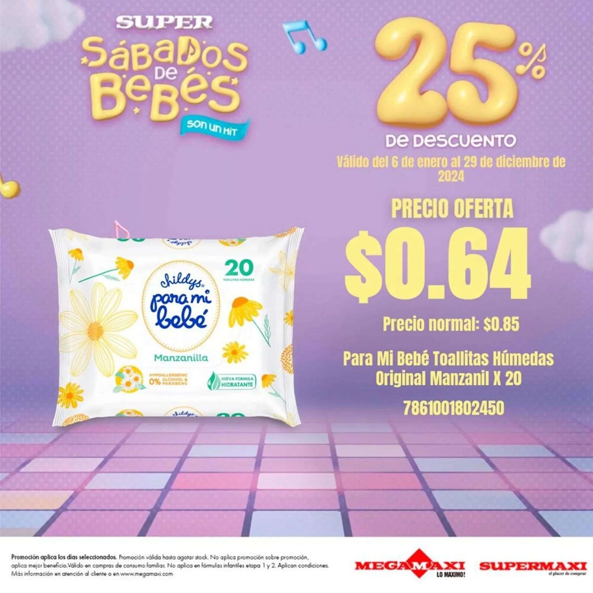 Catalogo de Catálogo Supermaxi 5 de marzo al 29 de diciembre 2024 - Pag 5