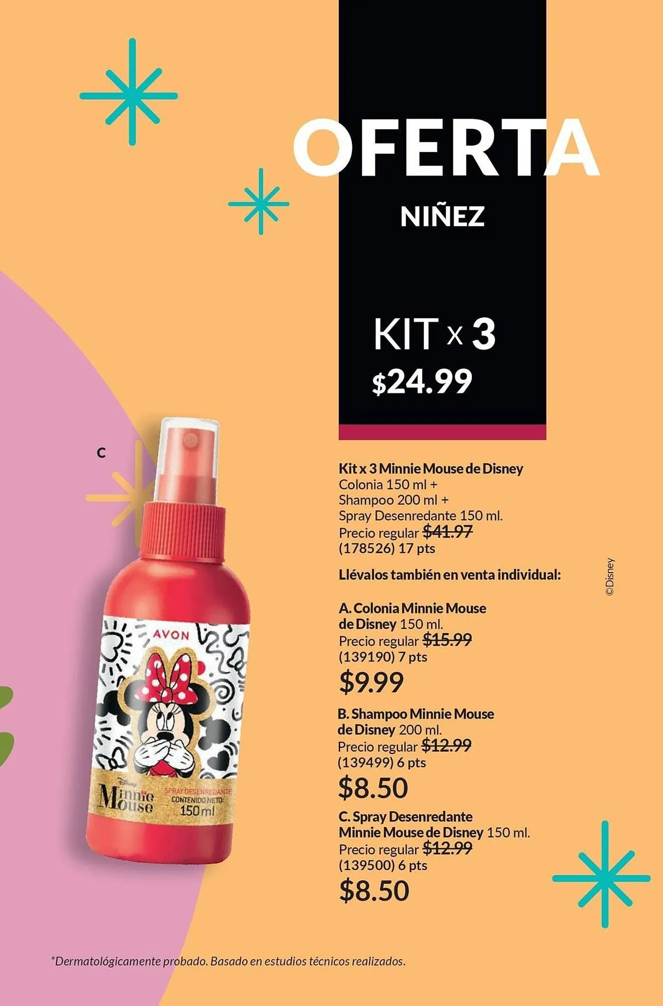 Catalogo de Catálogo AVON 18 de noviembre al 13 de diciembre 2024 - Pag 121