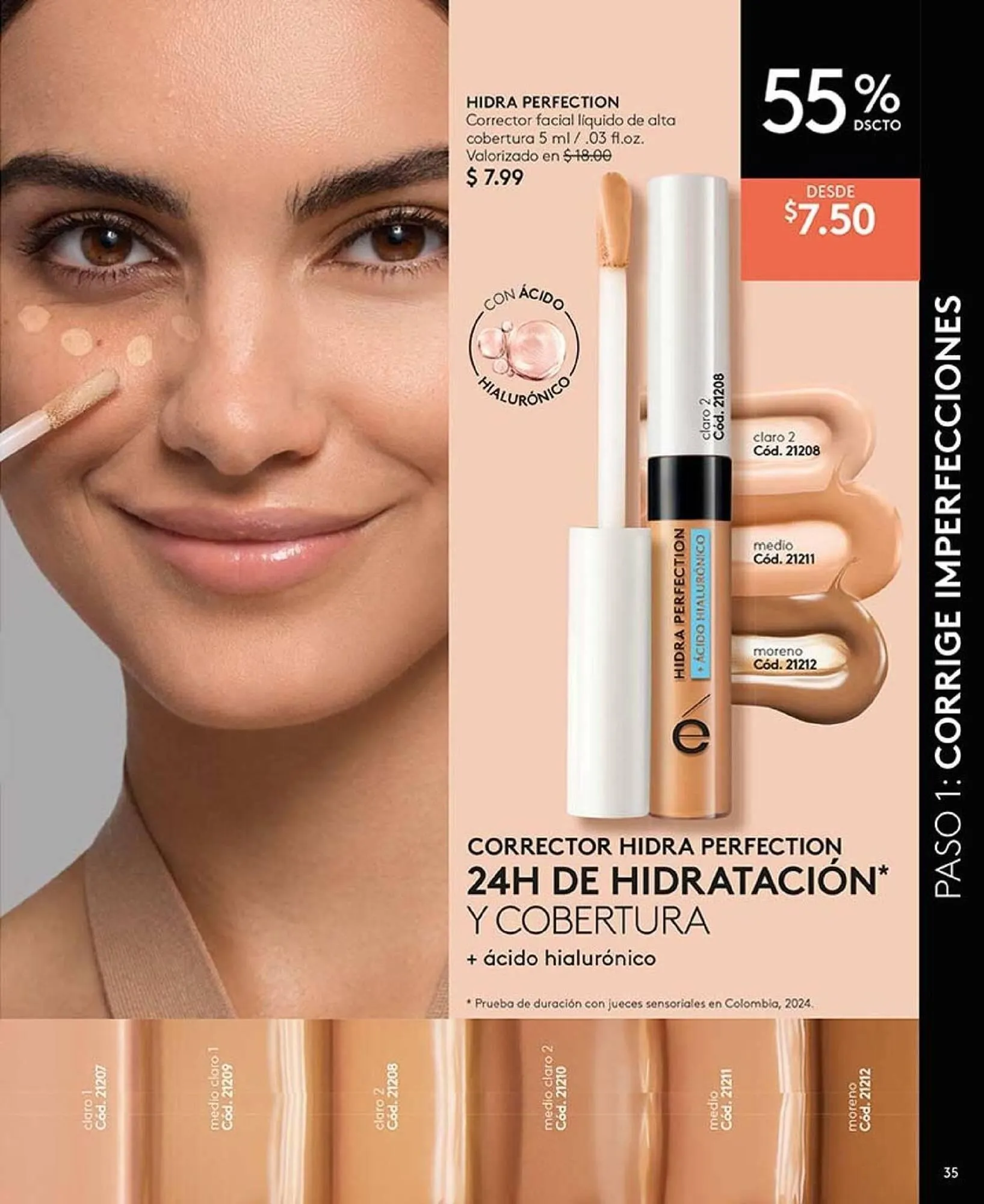 Catalogo de Catálogo Ésika 22 de enero al 28 de febrero 2026 - Pag 35