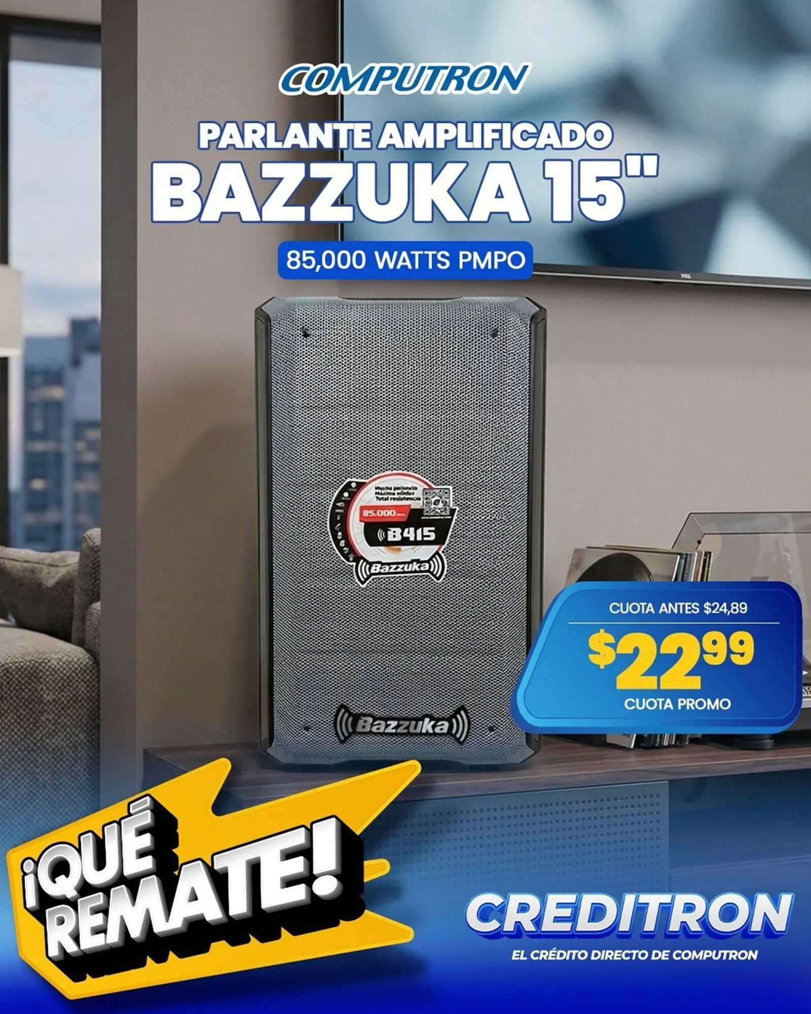 Catalogo de Catálogo Computron 14 de abril al 30 de abril 2026 - Pag 4