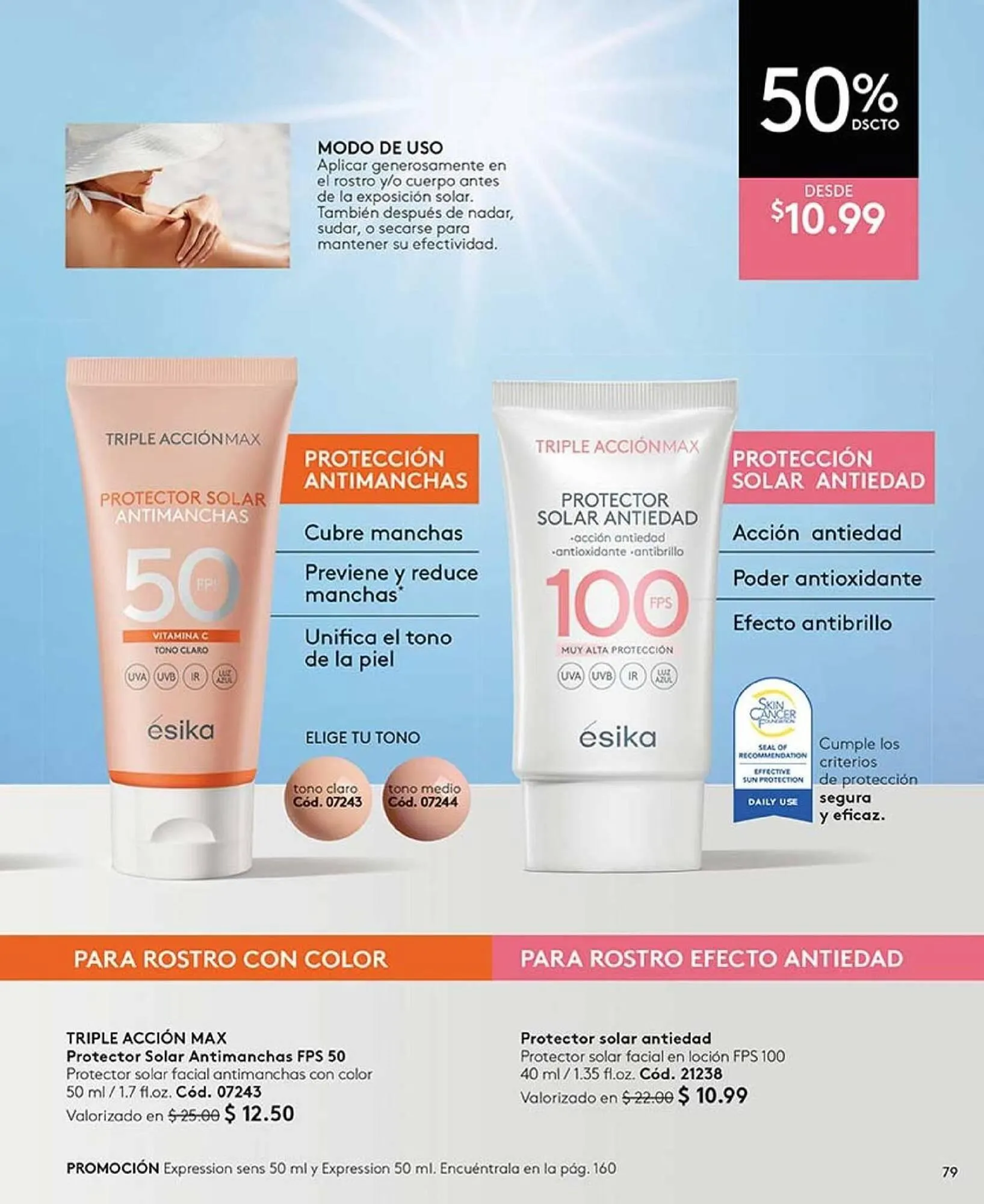 Catalogo de Catálogo Ésika 17 de diciembre al 2 de febrero 2026 - Pag 79