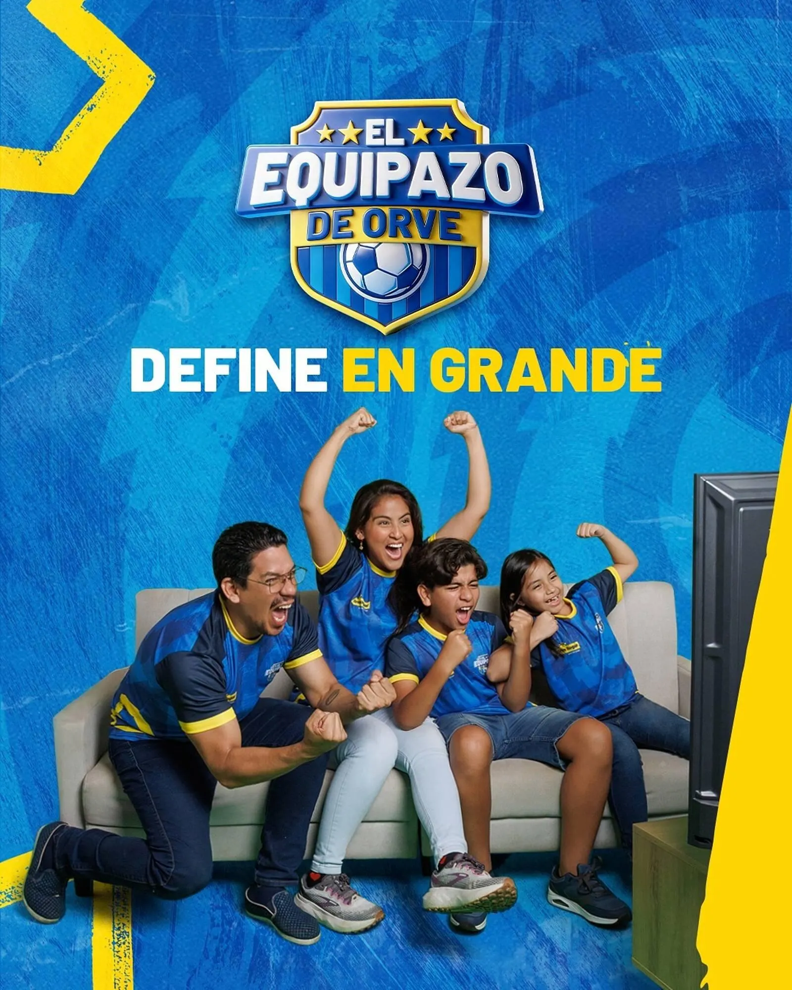 Catalogo de Catálogo Orve Hogar 26 de marzo al 28 de marzo 2026 - Pag 1