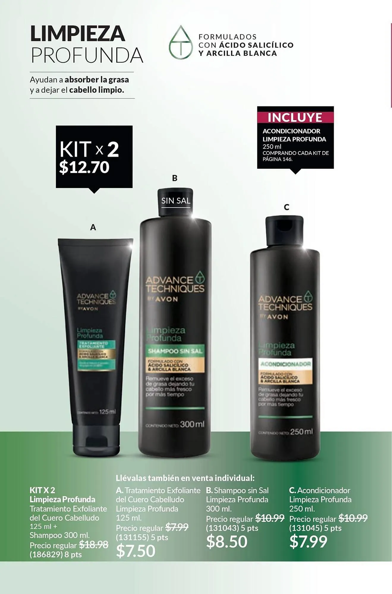 Catalogo de Catálogo AVON 18 de febrero al 31 de marzo 2025 - Pag 148