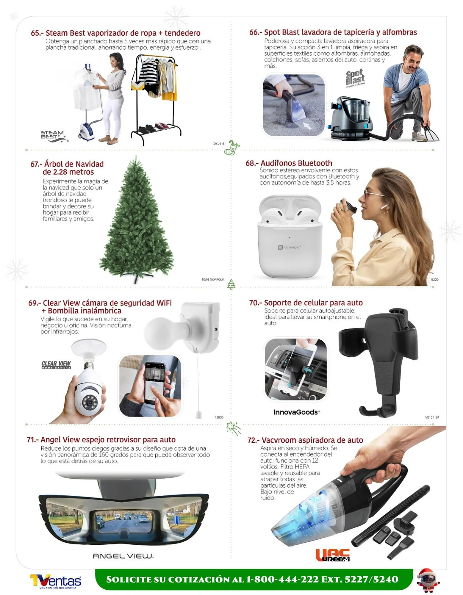 Catalogo de Catálogo TVentas 20 de diciembre al 25 de diciembre 2025 - Pag 10