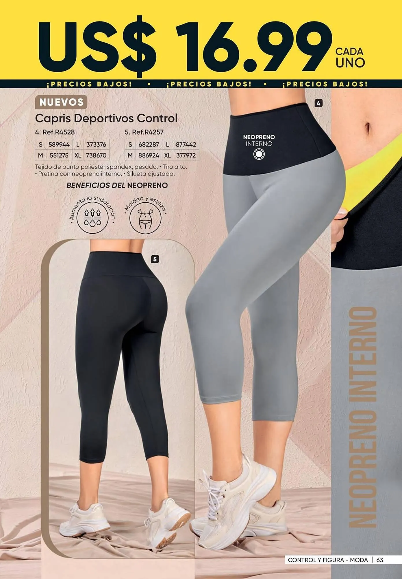 Catalogo de Catálogo Azzorti 23 de febrero al 16 de marzo 2025 - Pag 75