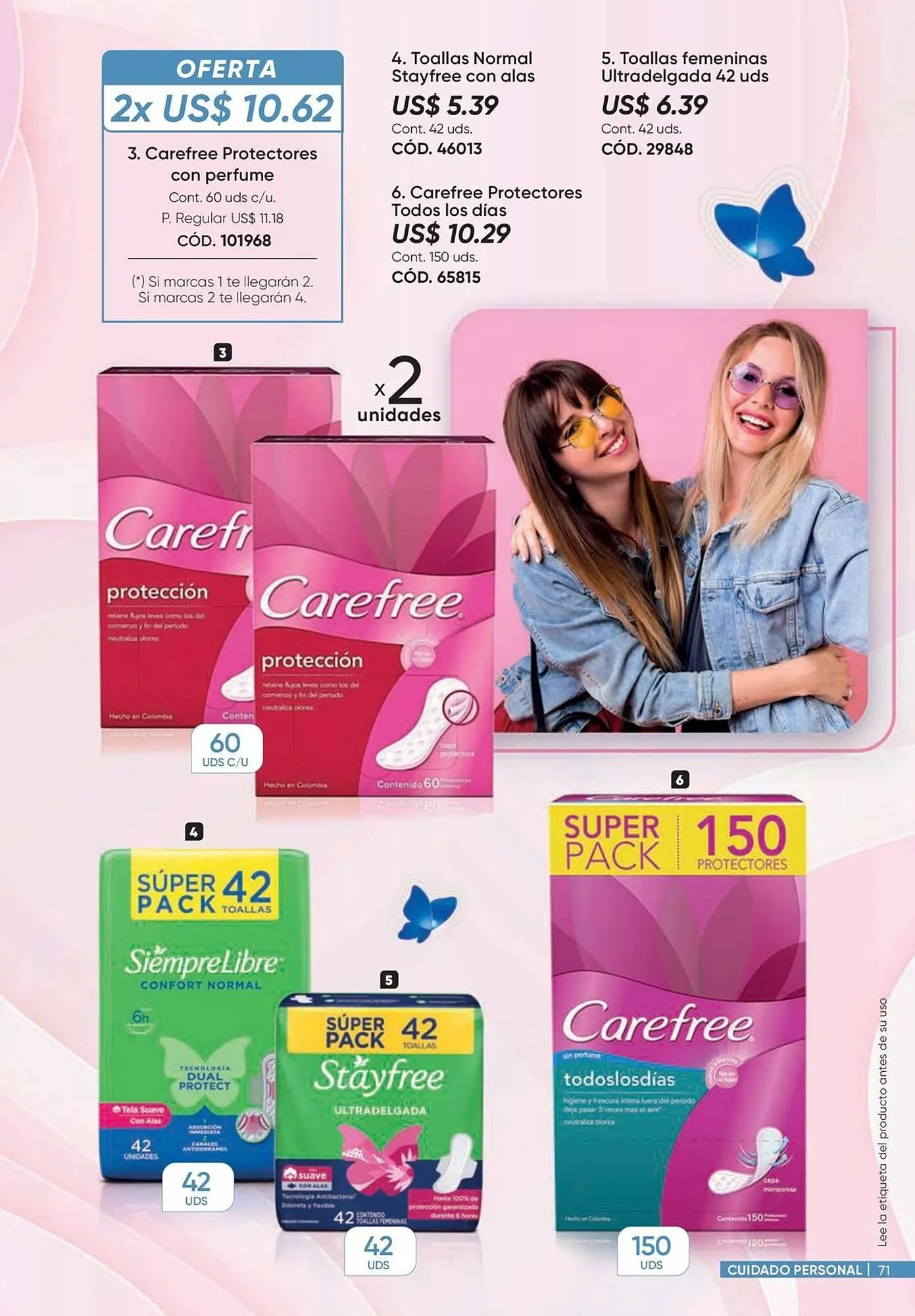 Catalogo de Catálogo Azzorti 26 de noviembre al 31 de diciembre 2025 - Pag 71