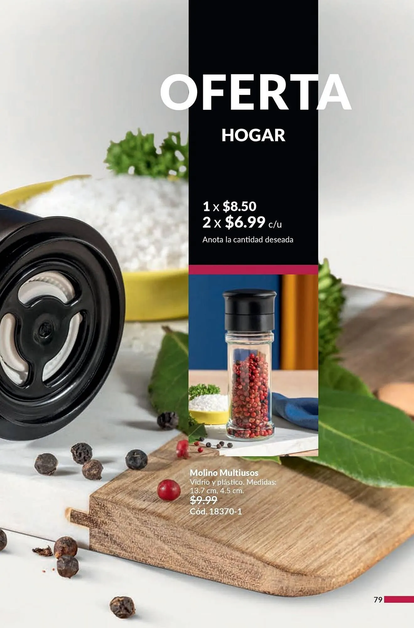 Catalogo de Catálogo AVON 19 de enero al 19 de febrero 2024 - Pag 79