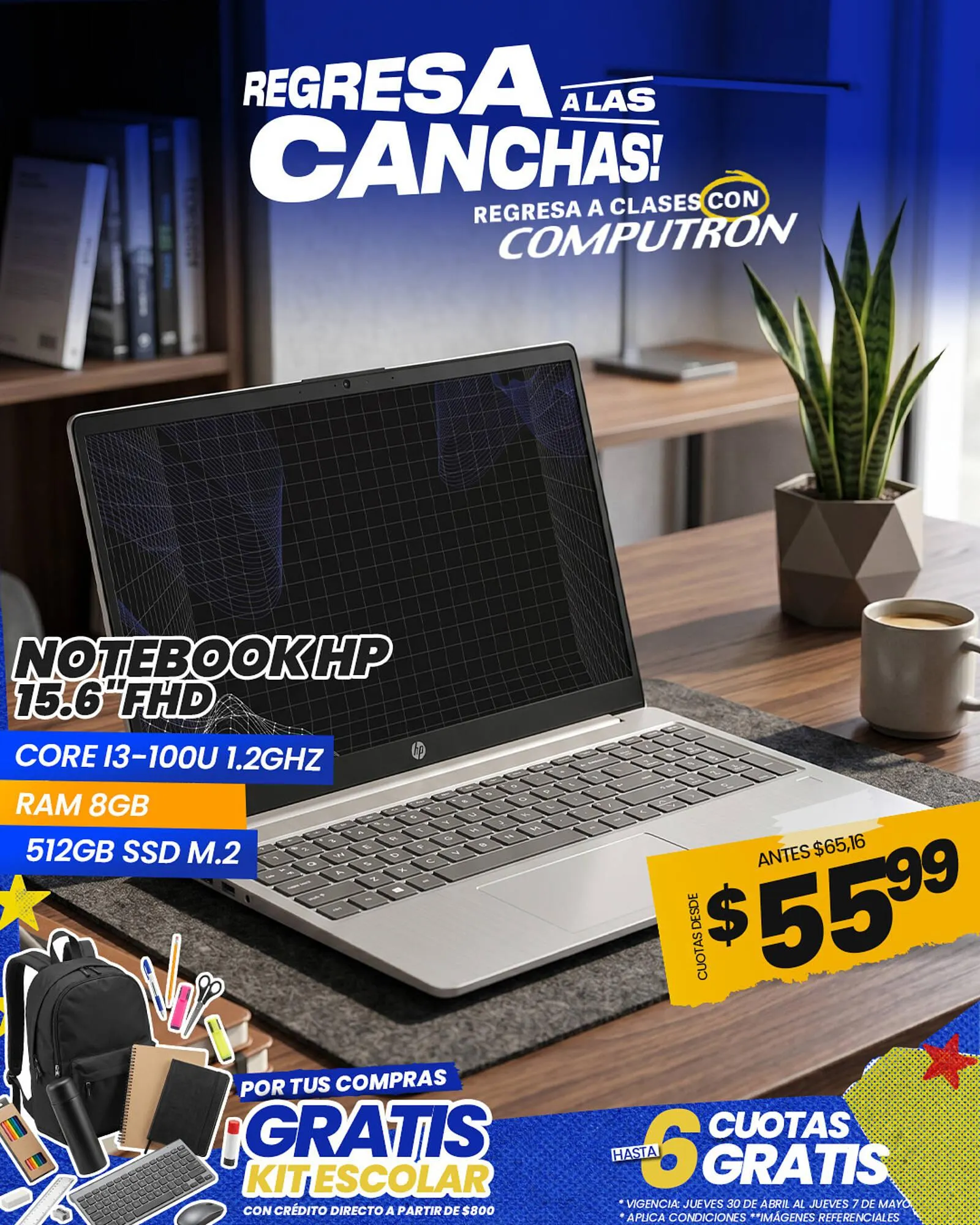 Catalogo de Catálogo Computron 4 de mayo al 7 de mayo 2026 - Pag 3