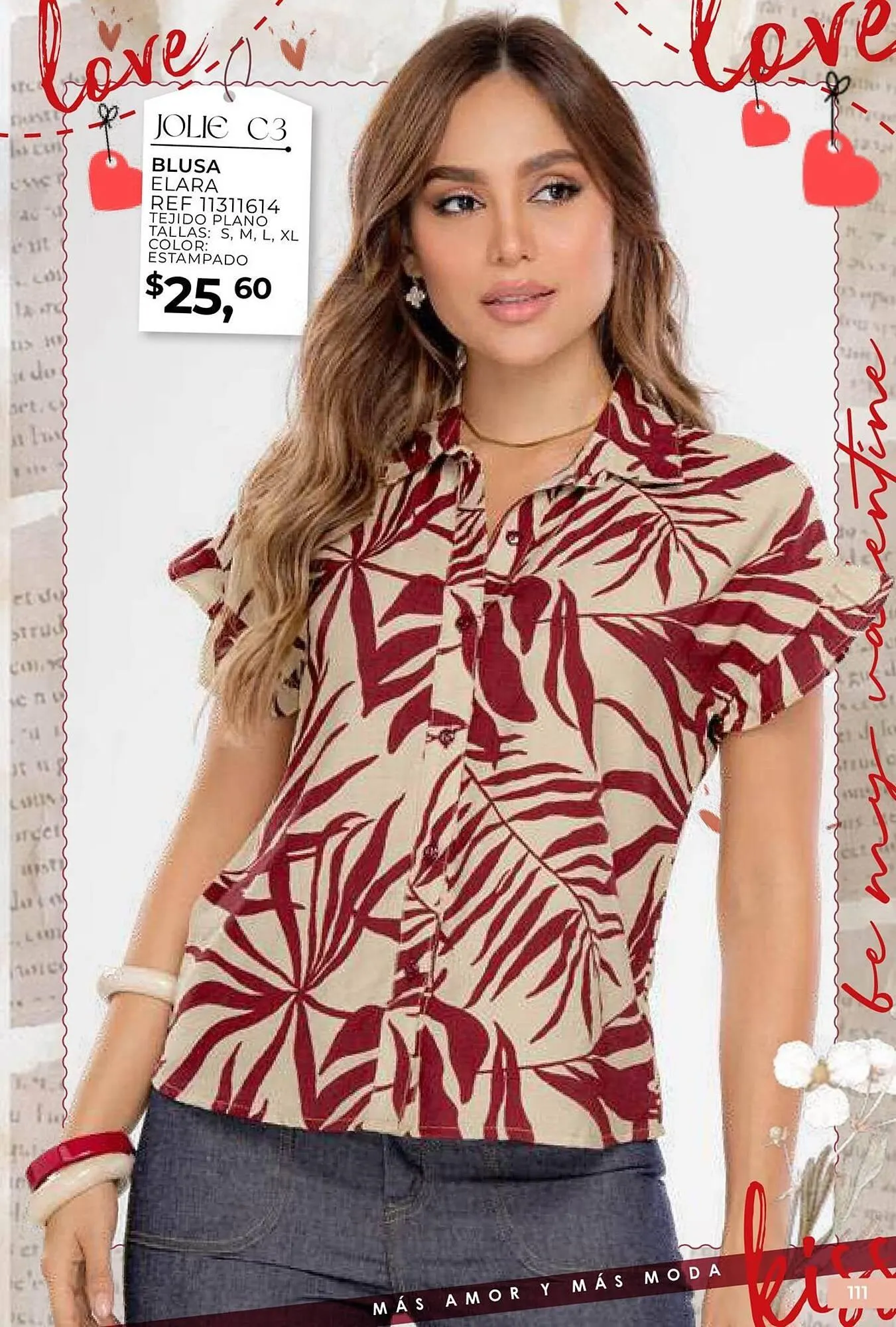 Catalogo de Catálogo Jolie 1 de marzo al 31 de marzo 2026 - Pag 111