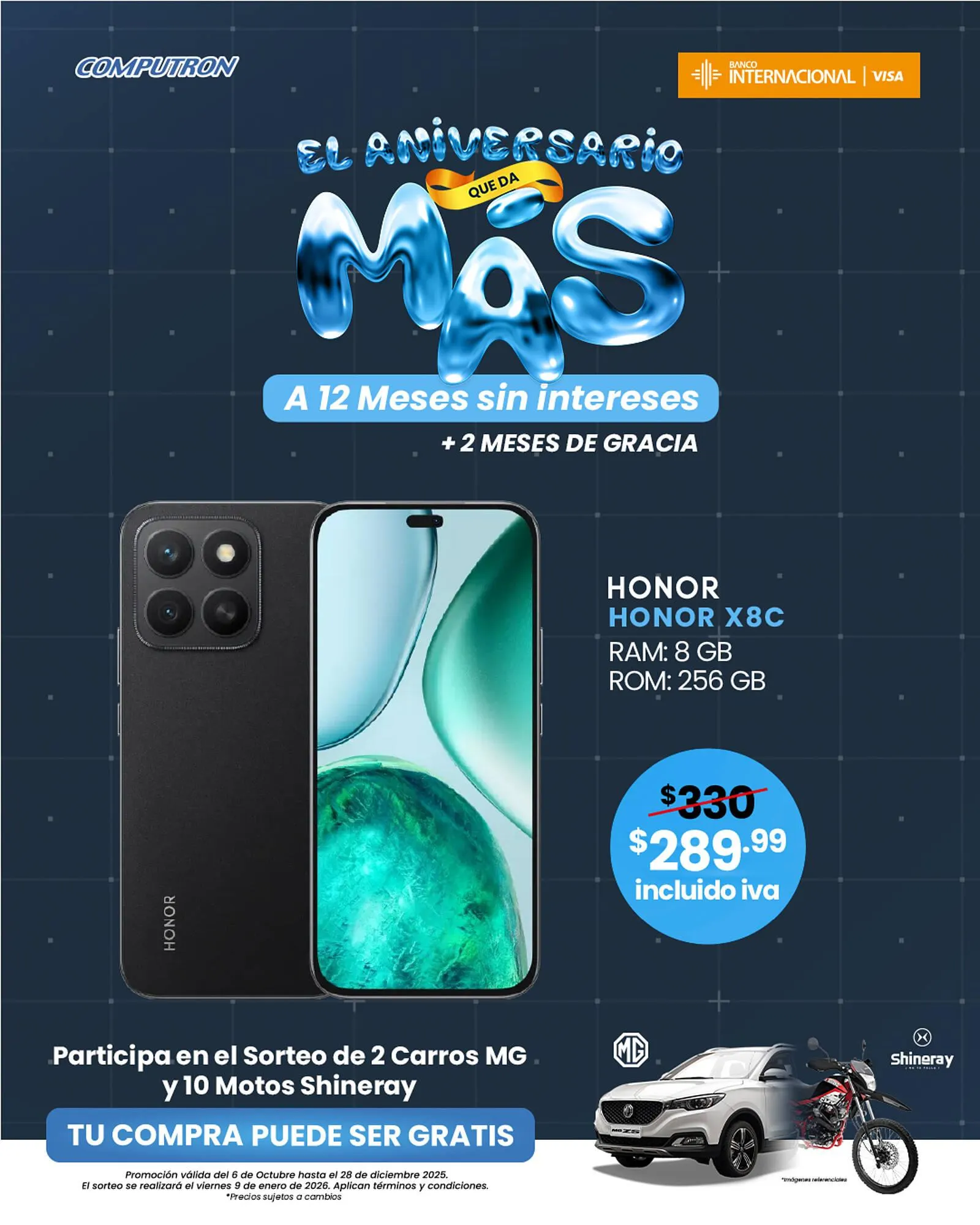 Catalogo de Catálogo Computron 14 de octubre al 28 de diciembre 2025 - Pag 3