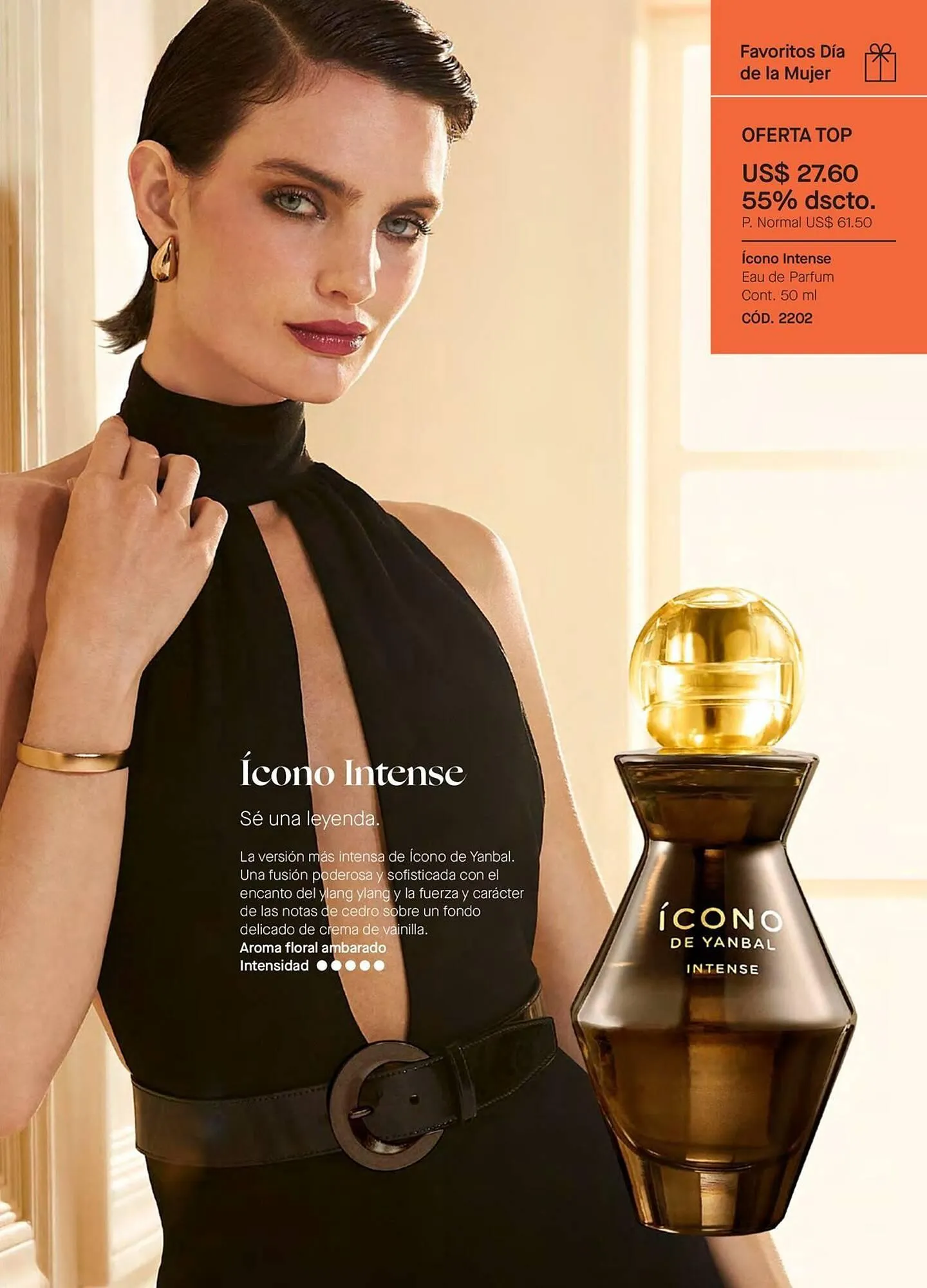 Catalogo de Catálogo Yanbal 28 de febrero al 27 de marzo 2026 - Pag 35