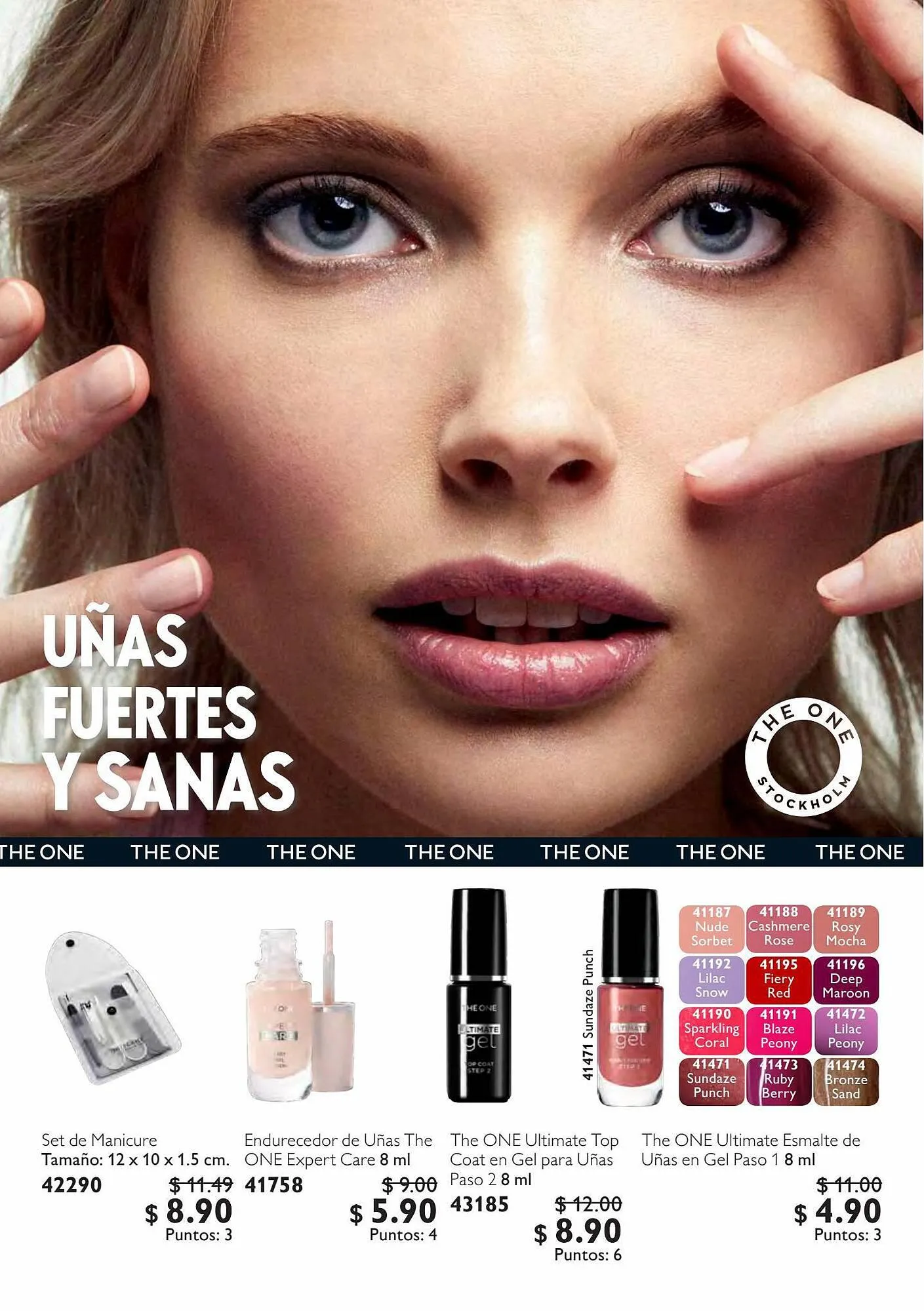 Catalogo de Catálogo Oriflame 28 de agosto al 3 de septiembre 2023 - Pag 90