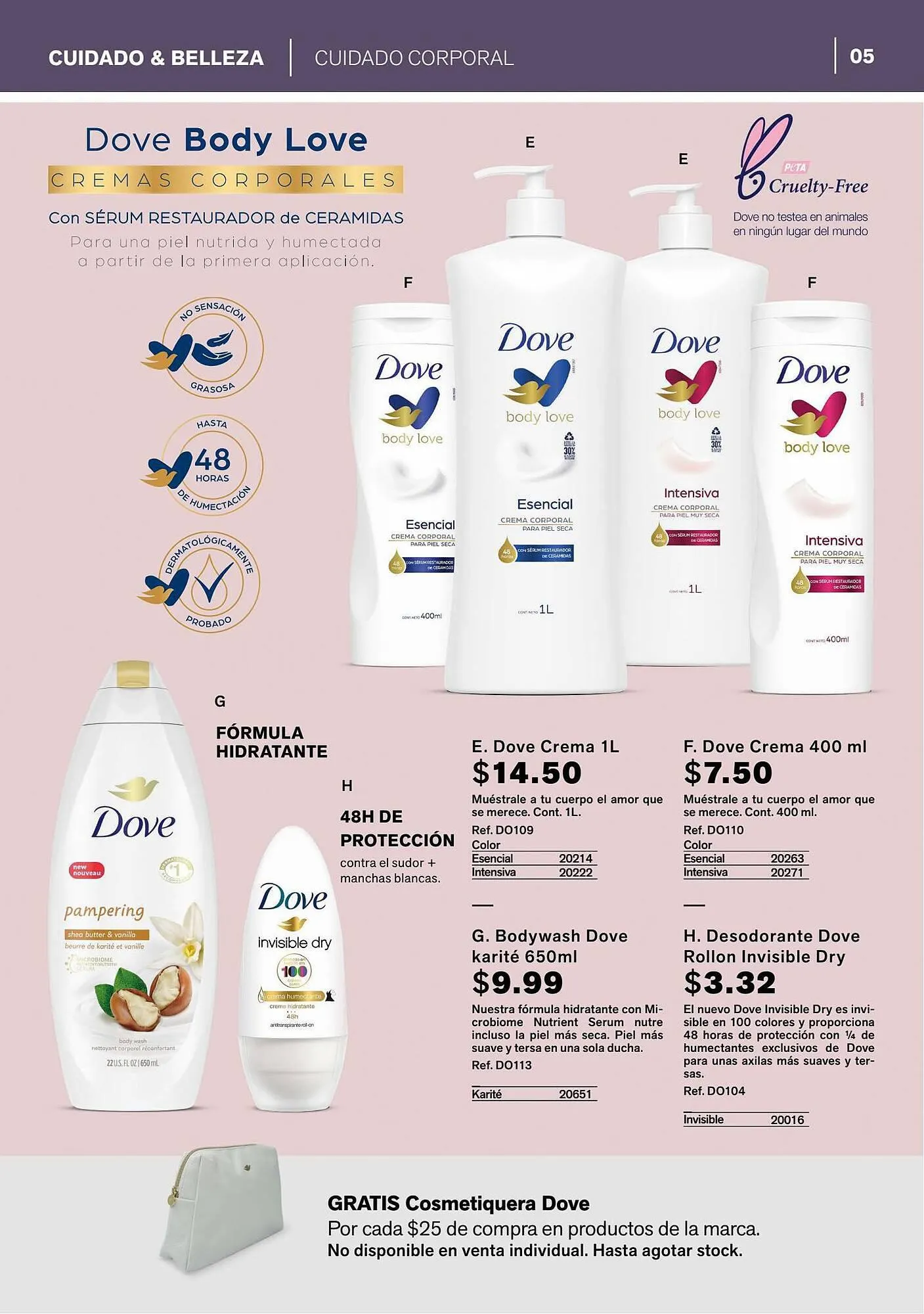 Catalogo de Catálogo Leonisa 14 de septiembre al 2 de octubre 2023 - Pag 5