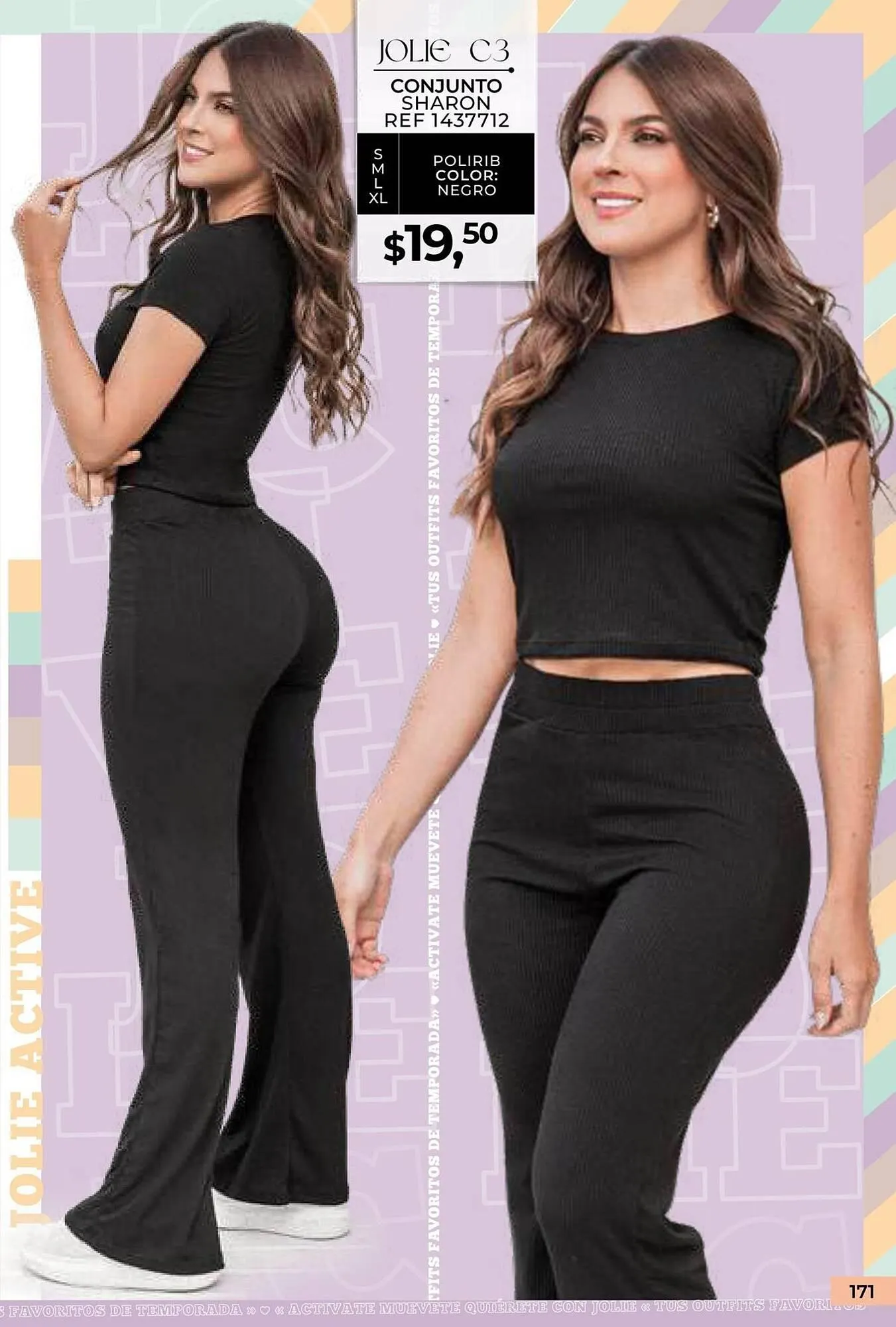 Catalogo de Catálogo Jolie 1 de marzo al 31 de marzo 2026 - Pag 171