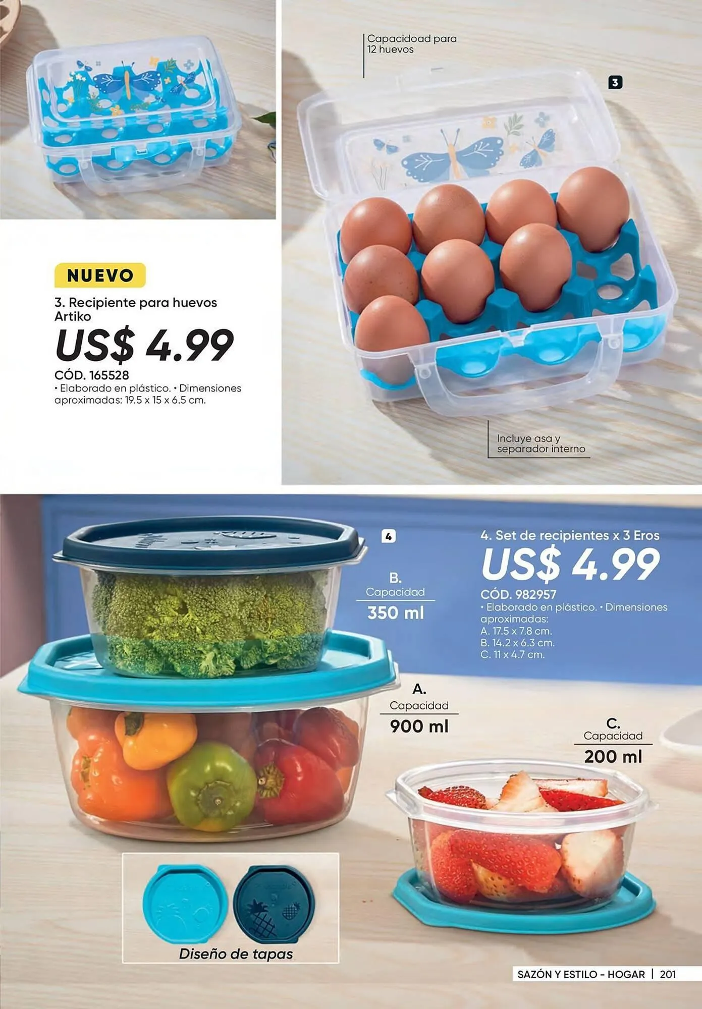 Catalogo de Catálogo Azzorti 23 de febrero al 16 de marzo 2025 - Pag 213