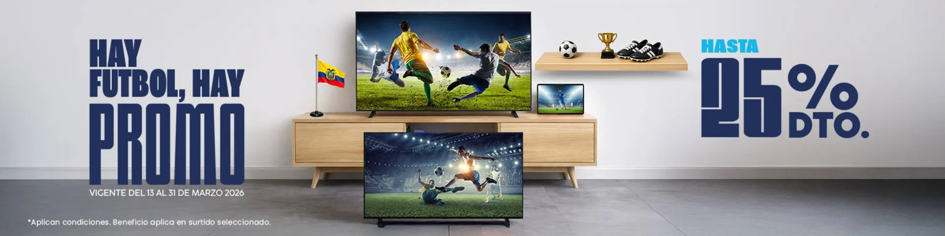 Catálogo Marcimex - 1