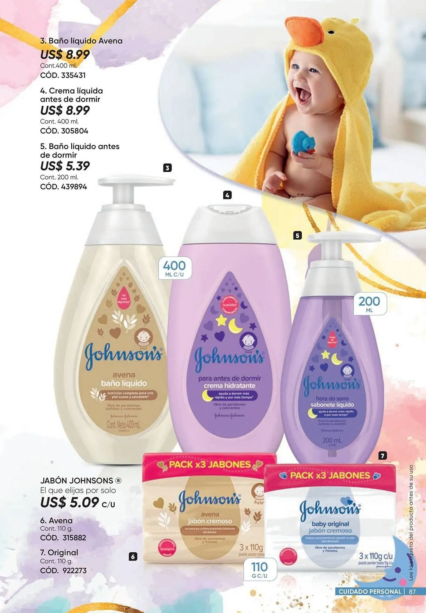 Catalogo de Catálogo Azzorti 26 de noviembre al 31 de diciembre 2025 - Pag 87