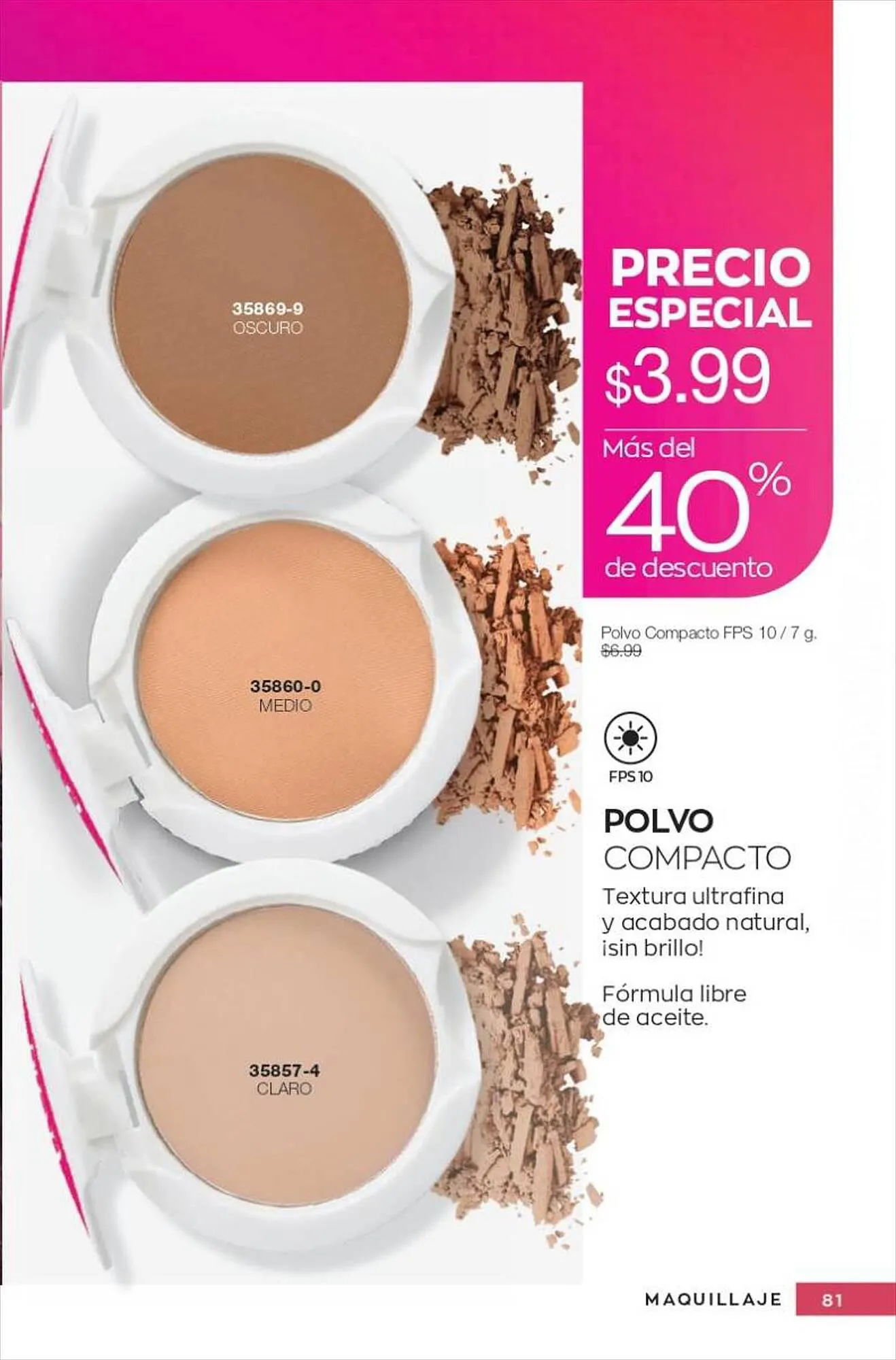 Catalogo de Catálogo AVON 31 de agosto al 2 de septiembre 2023 - Pag 81