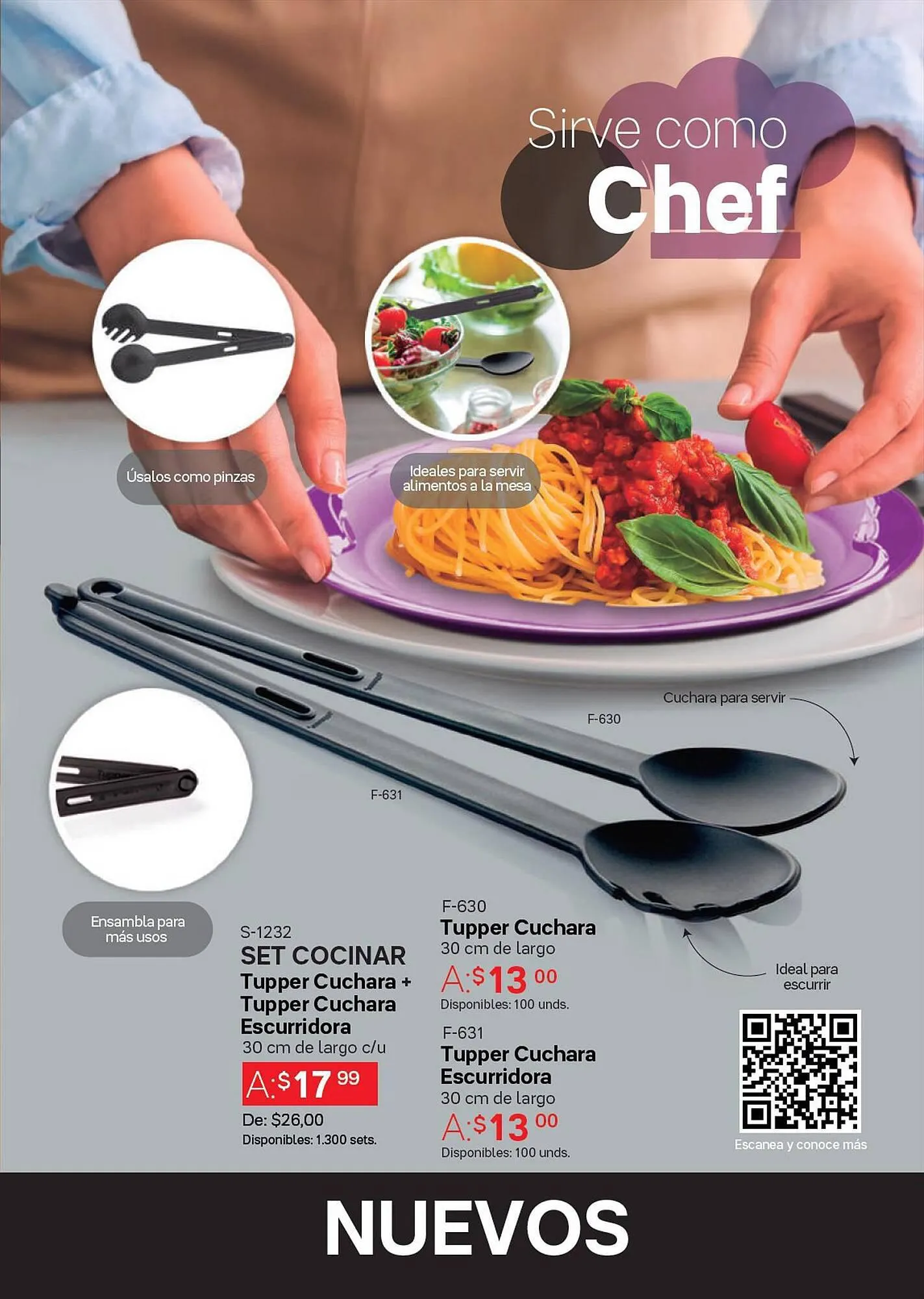 Catalogo de Catálogo Tupperware 5 de septiembre al 10 de septiembre 2023 - Pag 3