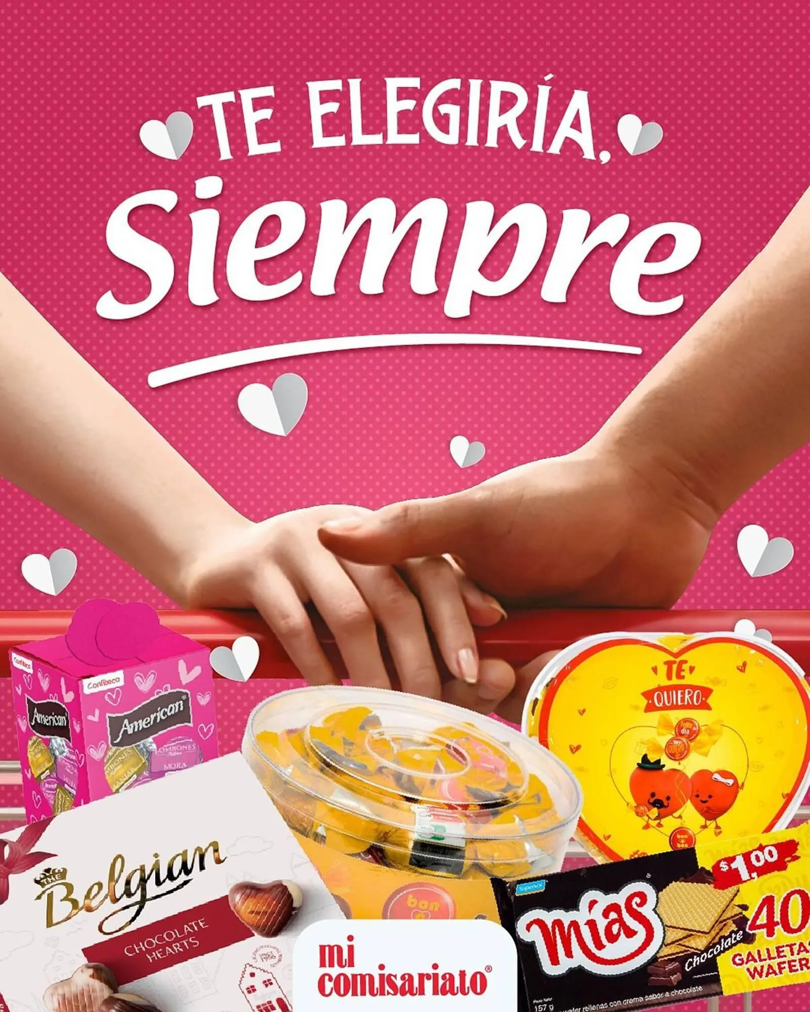 Catálogo Mi Comisariato - 1