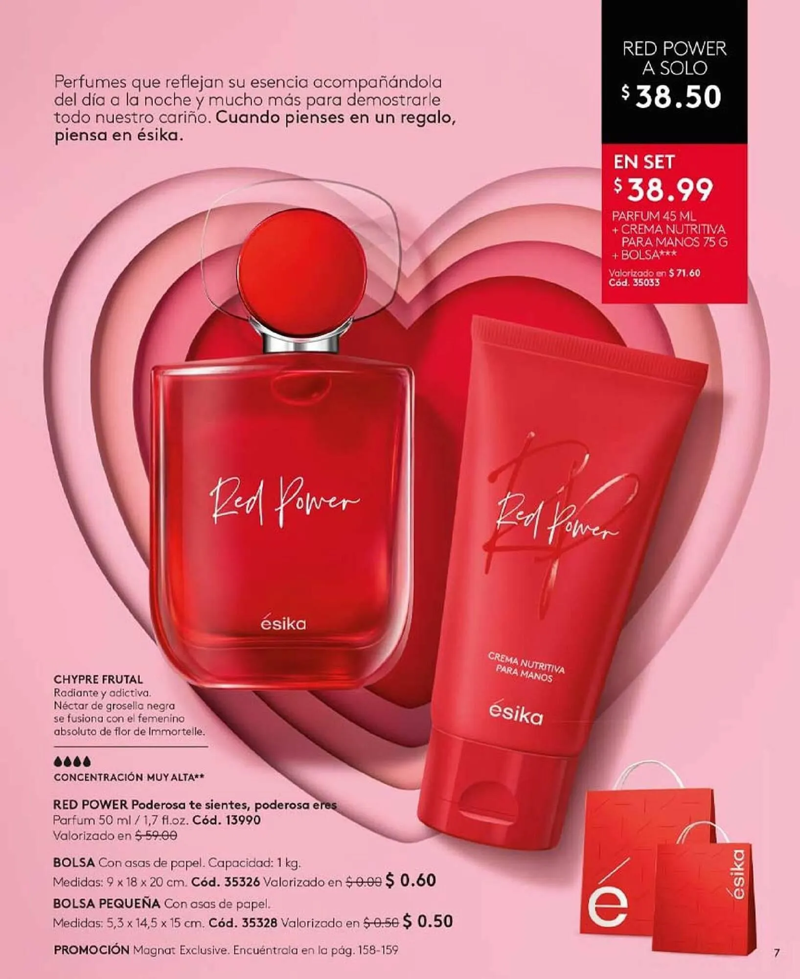 Catalogo de Catálogo Ésika 26 de febrero al 15 de abril 2024 - Pag 131