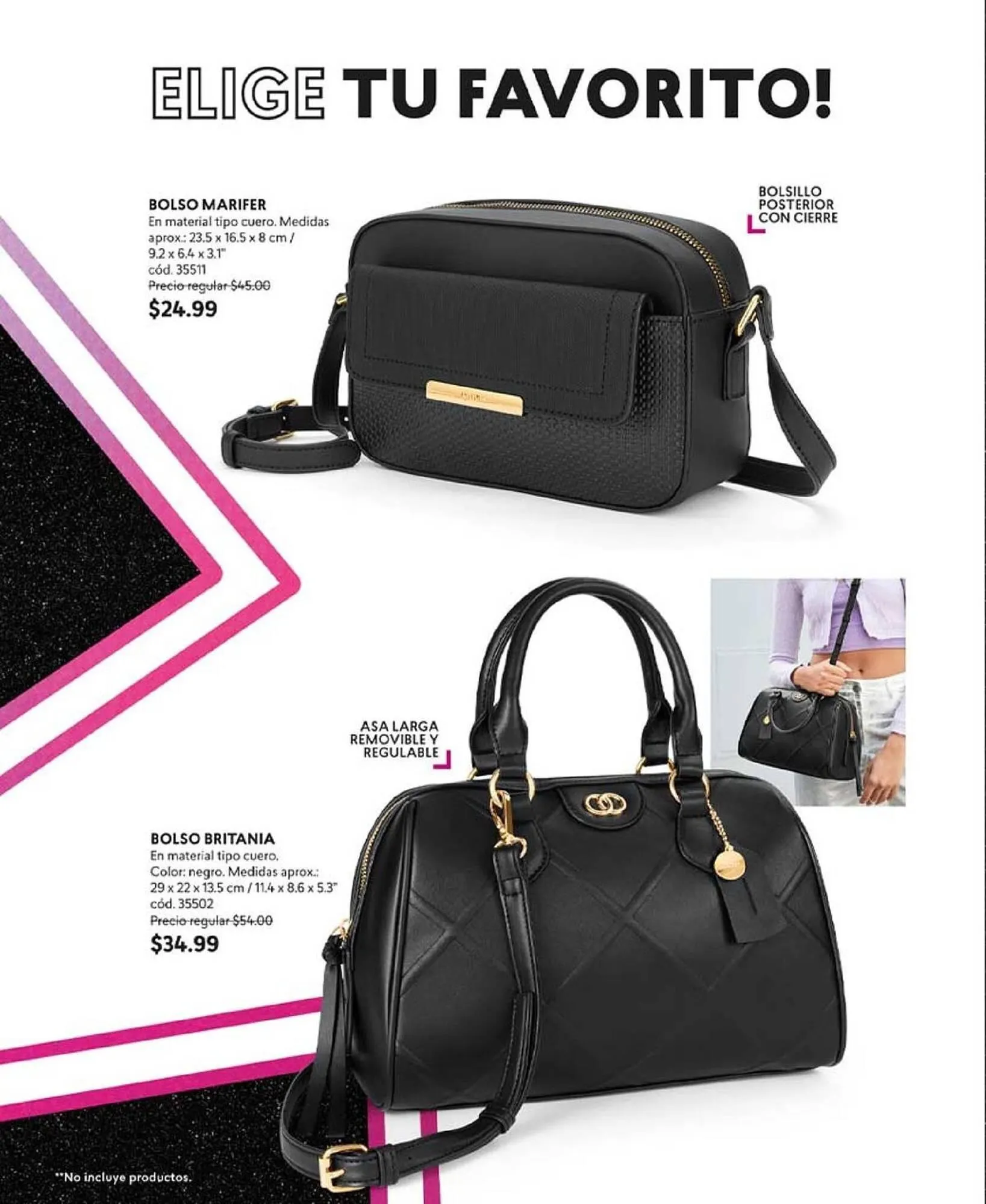 Catalogo de Catálogo Cyzone 3 de enero al 28 de febrero 2025 - Pag 81