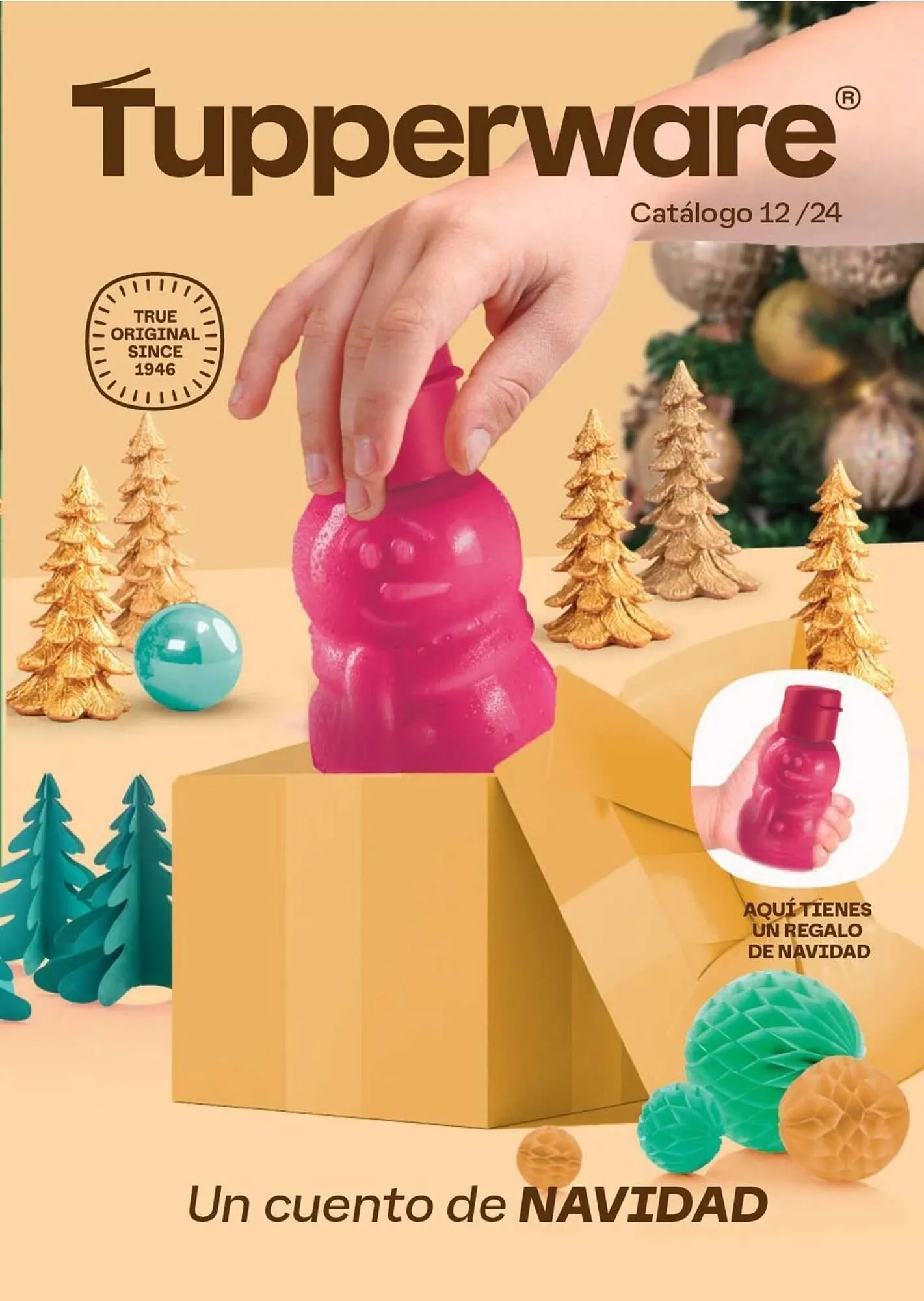 Catálogo Tupperware - 1