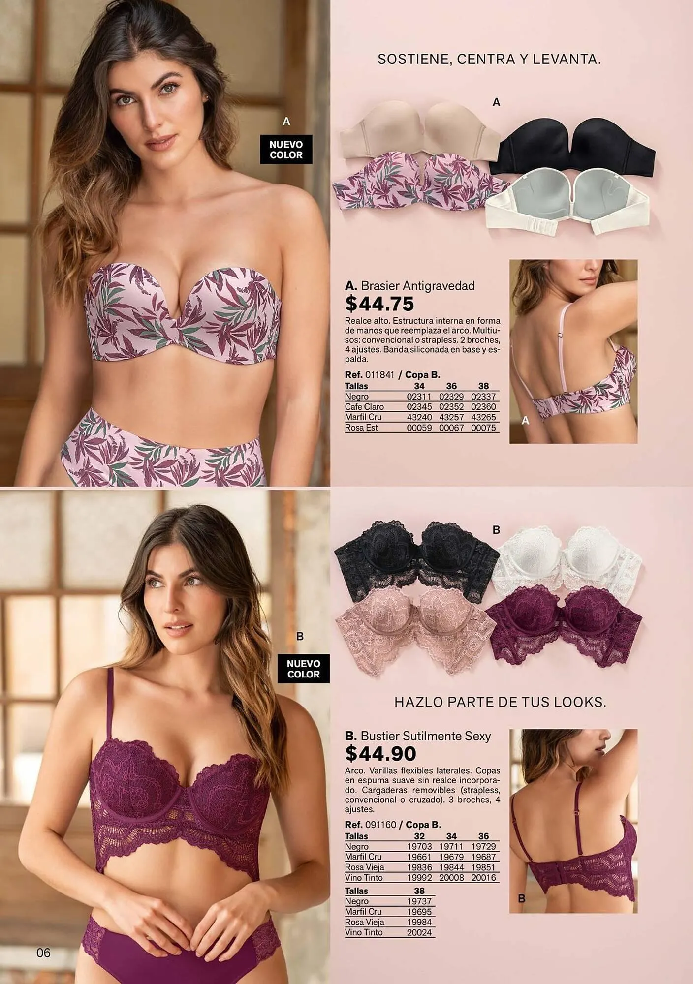 Catalogo de Catálogo Leonisa 1 de noviembre al 30 de noviembre 2025 - Pag 6