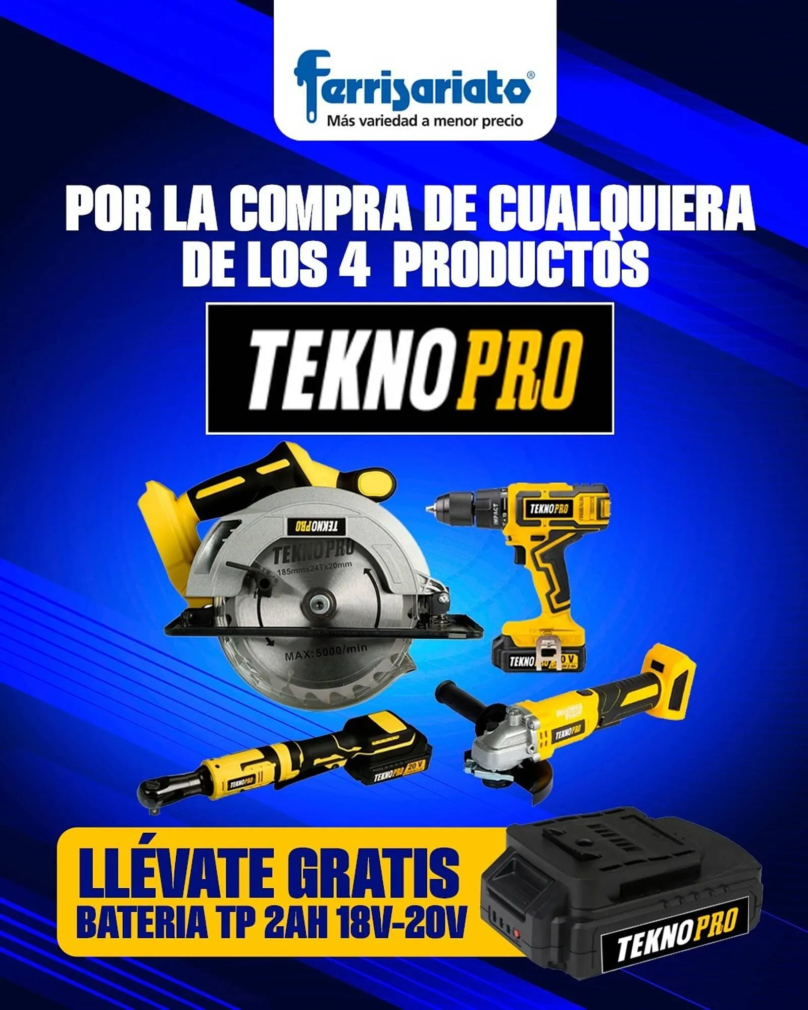 Catálogo Ferrisariato - 1