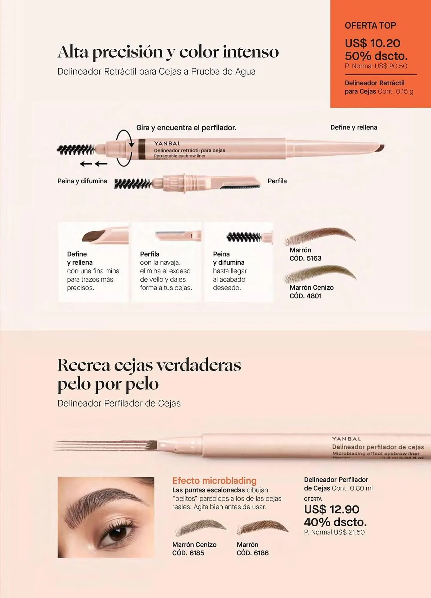 Catalogo de Catálogo Yanbal 31 de enero al 27 de febrero 2026 - Pag 55