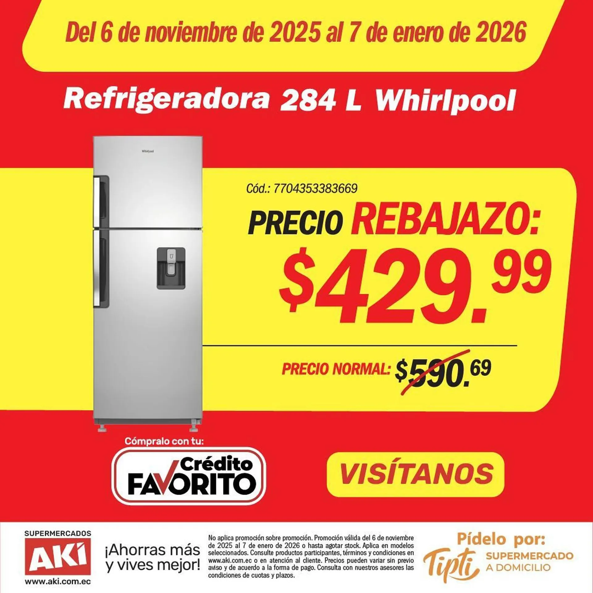 Catalogo de Catálogo Akí 28 de noviembre al 7 de enero 2026 - Pag 2