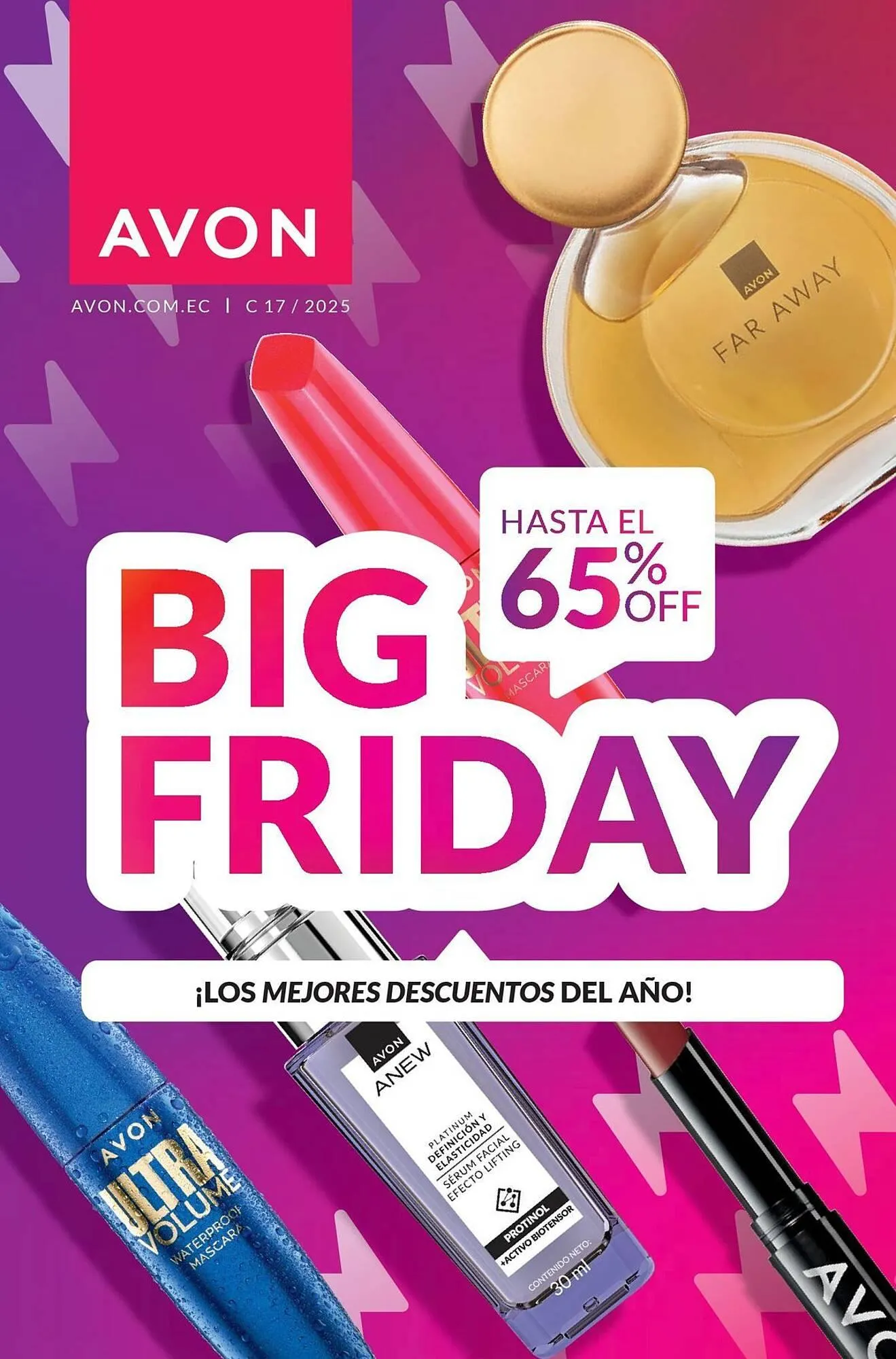 Catálogo AVON - 1