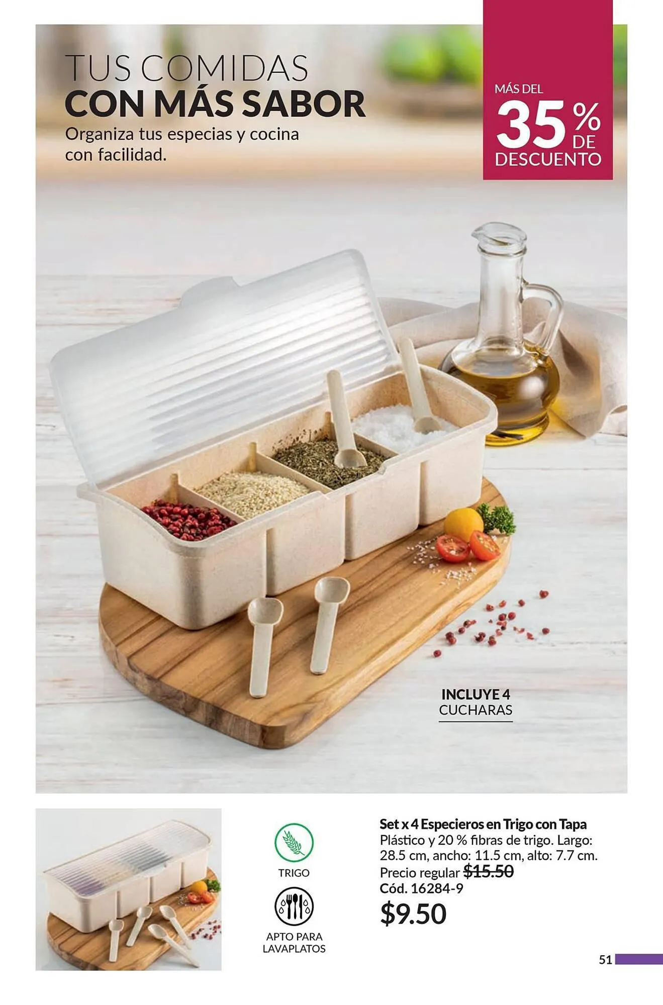 Catalogo de Catálogo AVON 6 de marzo al 4 de abril 2024 - Pag 51