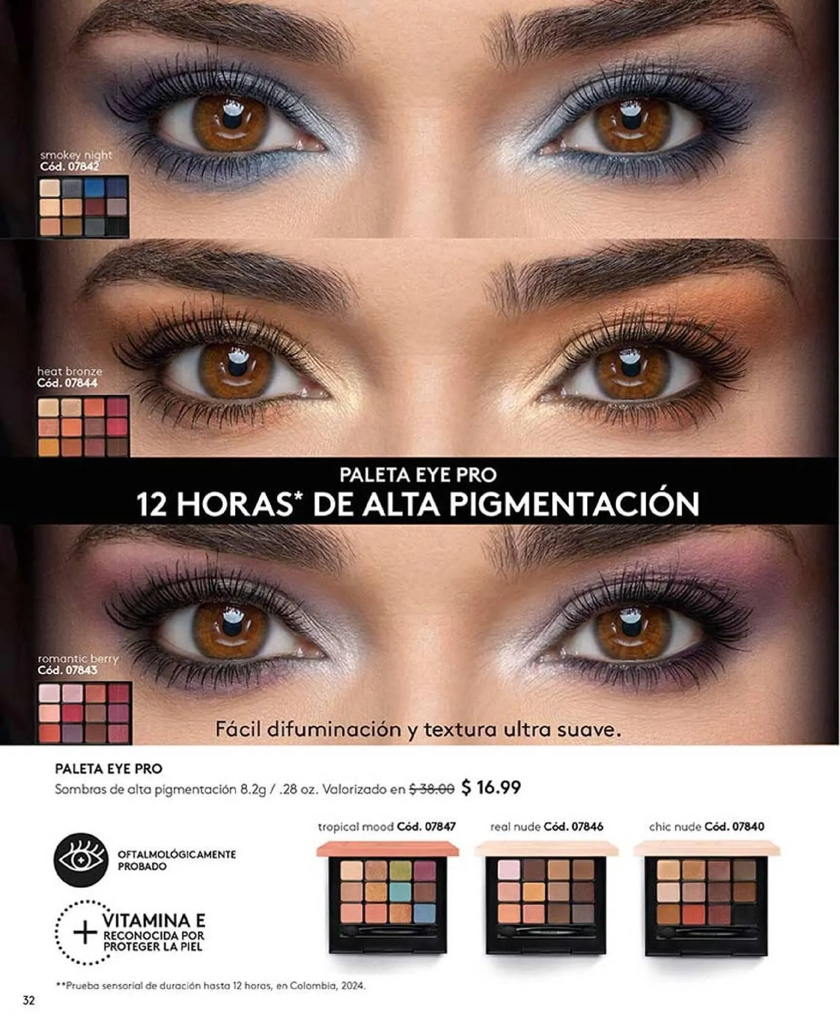 Catalogo de Catálogo Ésika 22 de enero al 28 de febrero 2026 - Pag 32