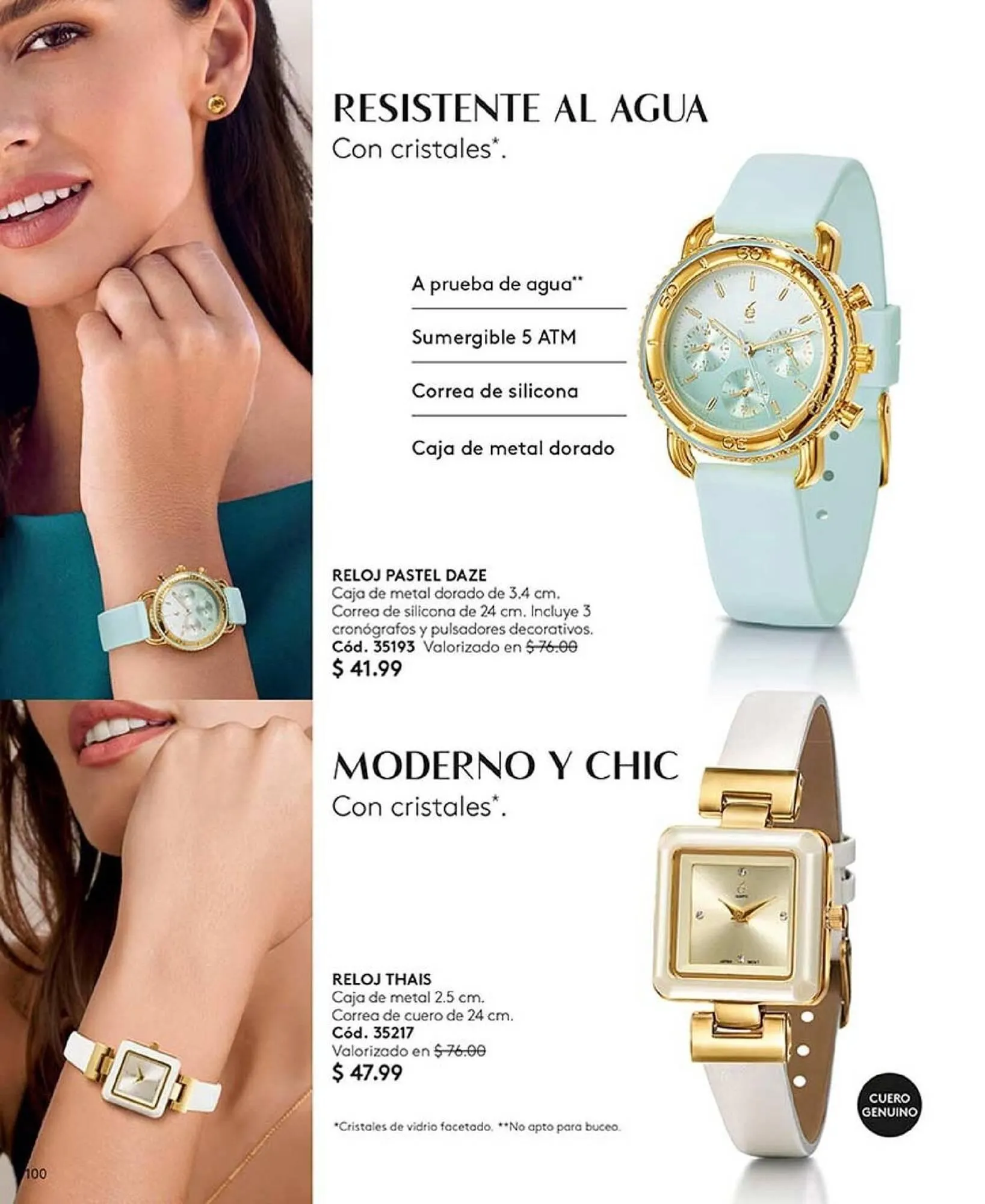 Catalogo de Catálogo Ésika 24 de marzo al 30 de abril 2026 - Pag 112