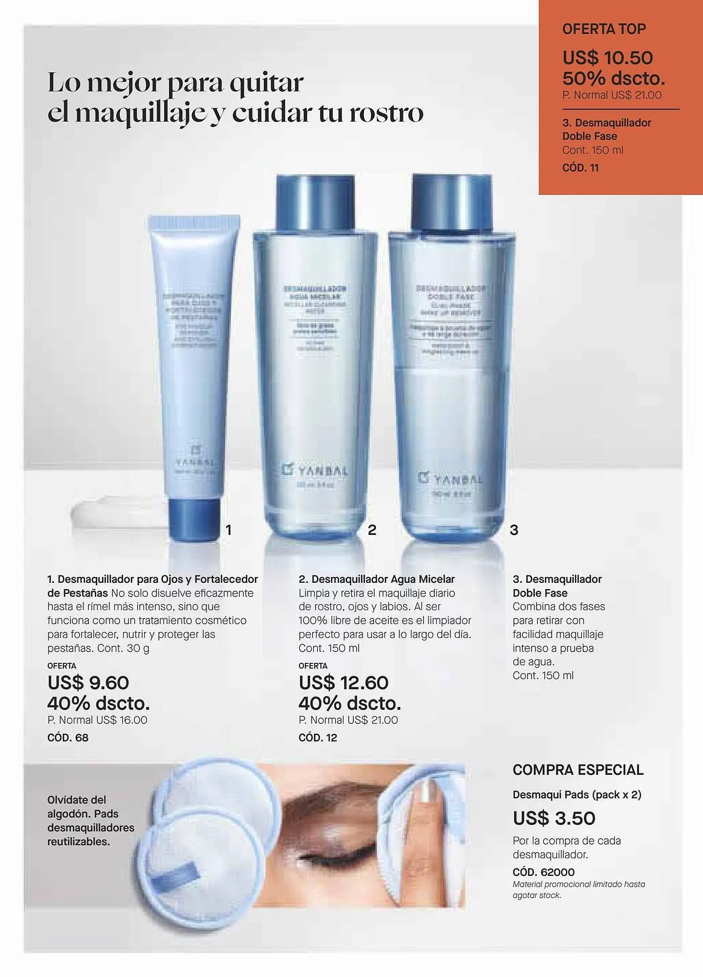 Catalogo de Catálogo Yanbal 9 de septiembre al 6 de octubre 2023 - Pag 93