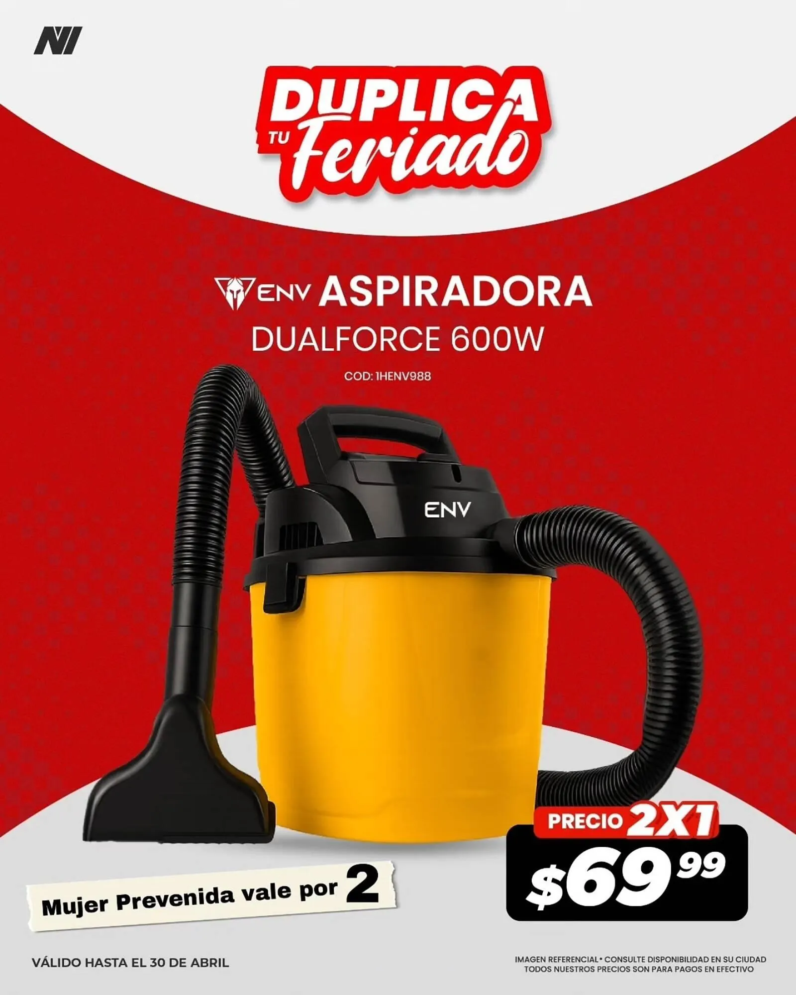 Catalogo de Catálogo Novicompu 2 de abril al 30 de abril 2026 - Pag 4