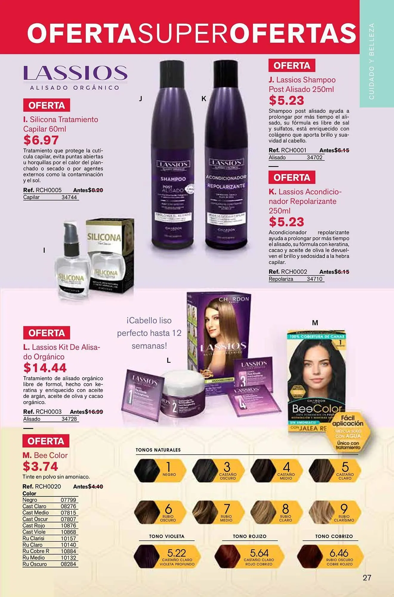 Catalogo de Catálogo Leonisa 1 de febrero al 30 de abril 2026 - Pag 27