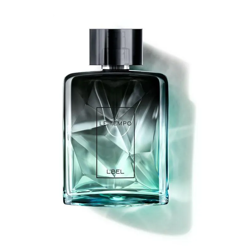 Le Tempo Perfume para Hombre 90 ml