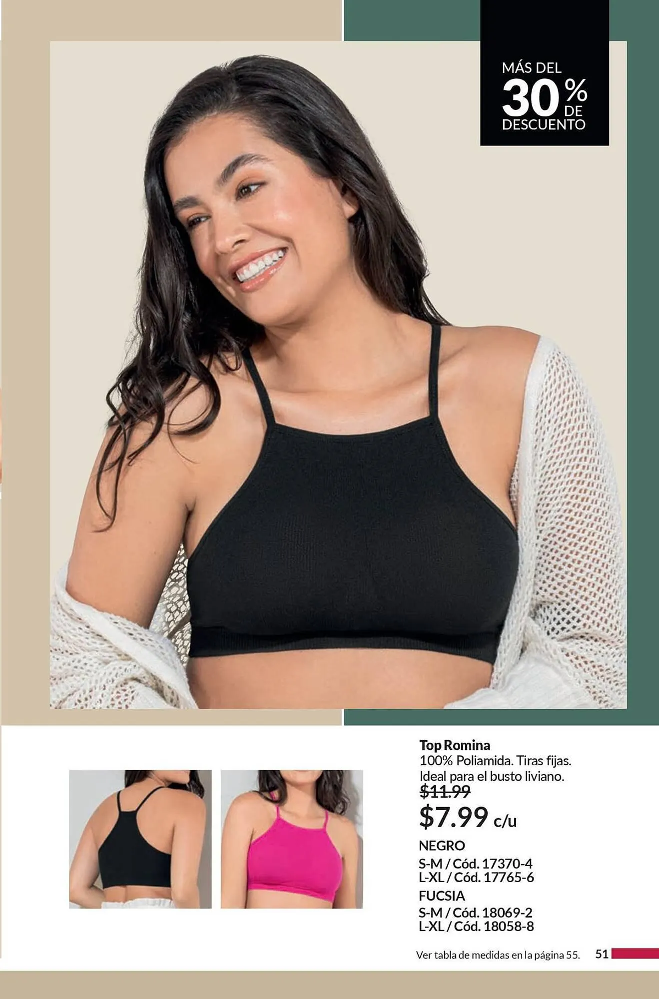 Catalogo de Catálogo AVON 23 de noviembre al 9 de diciembre 2023 - Pag 51