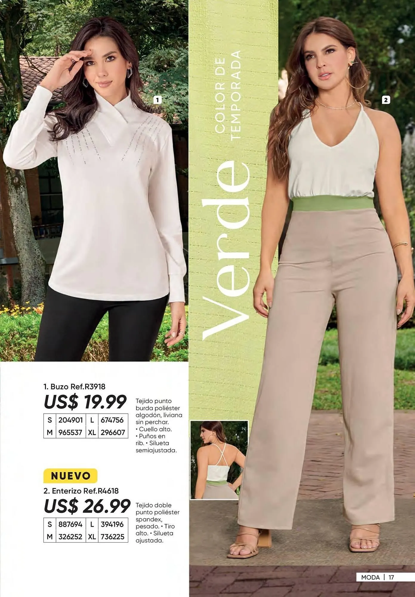 Catalogo de Catálogo Azzorti 18 de febrero al 31 de marzo 2025 - Pag 19