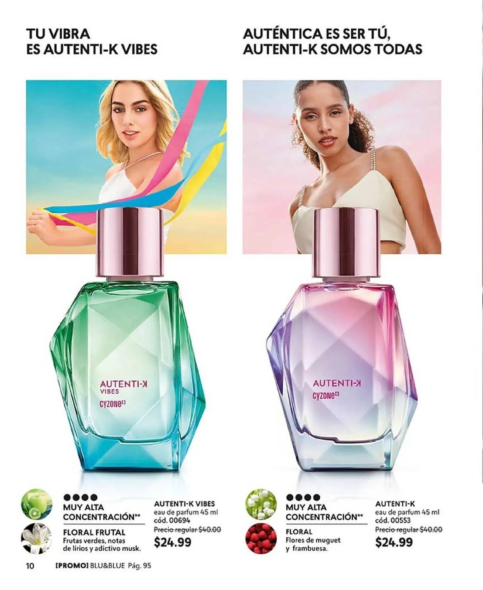 Catalogo de Catálogo Cyzone 12 de febrero al 28 de febrero 2025 - Pag 12