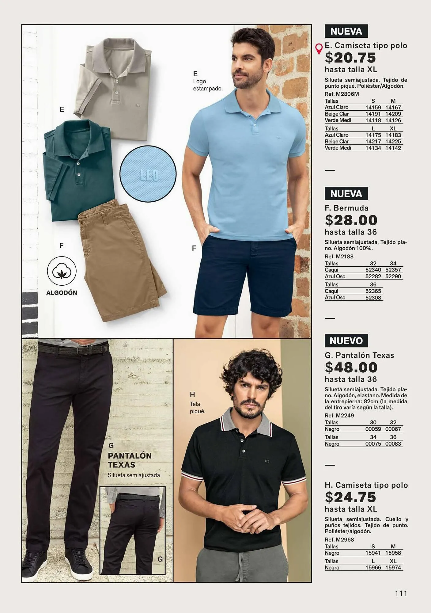 Catalogo de Catálogo Leonisa 14 de septiembre al 2 de octubre 2023 - Pag 111