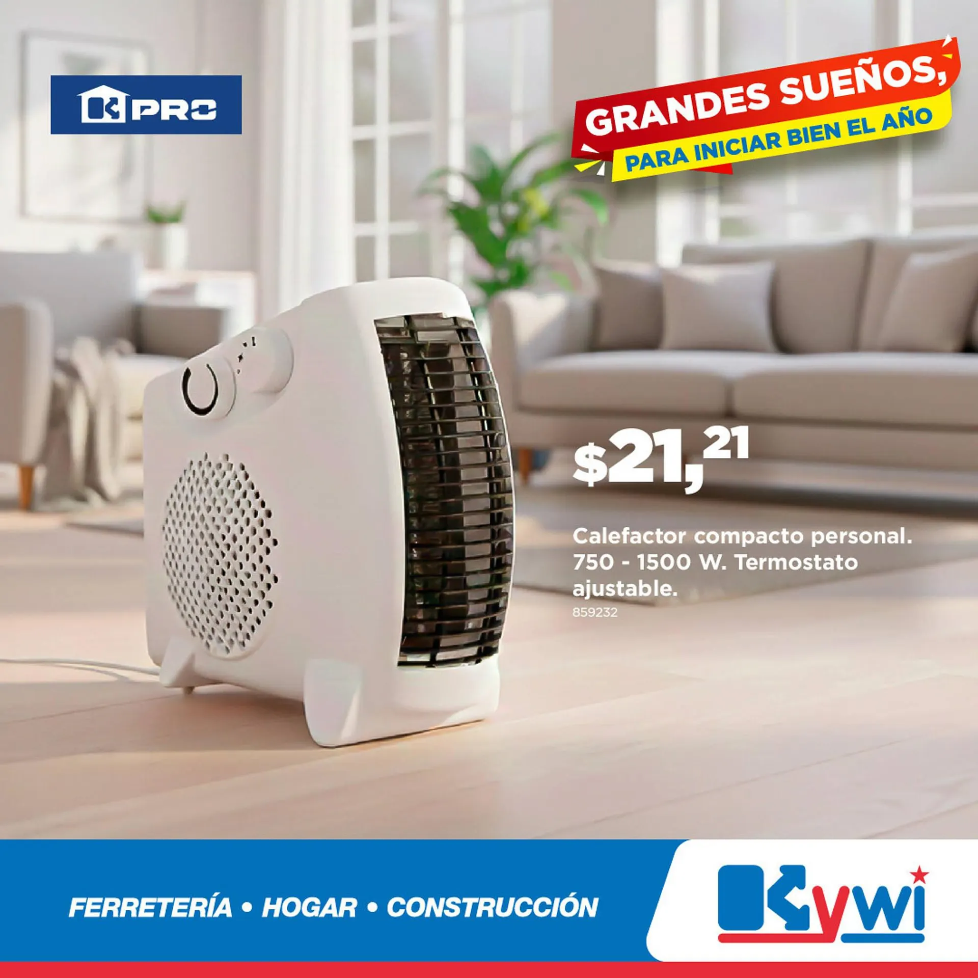 Catalogo de Catálogo Kywi 15 de enero al 20 de enero 2026 - Pag 3