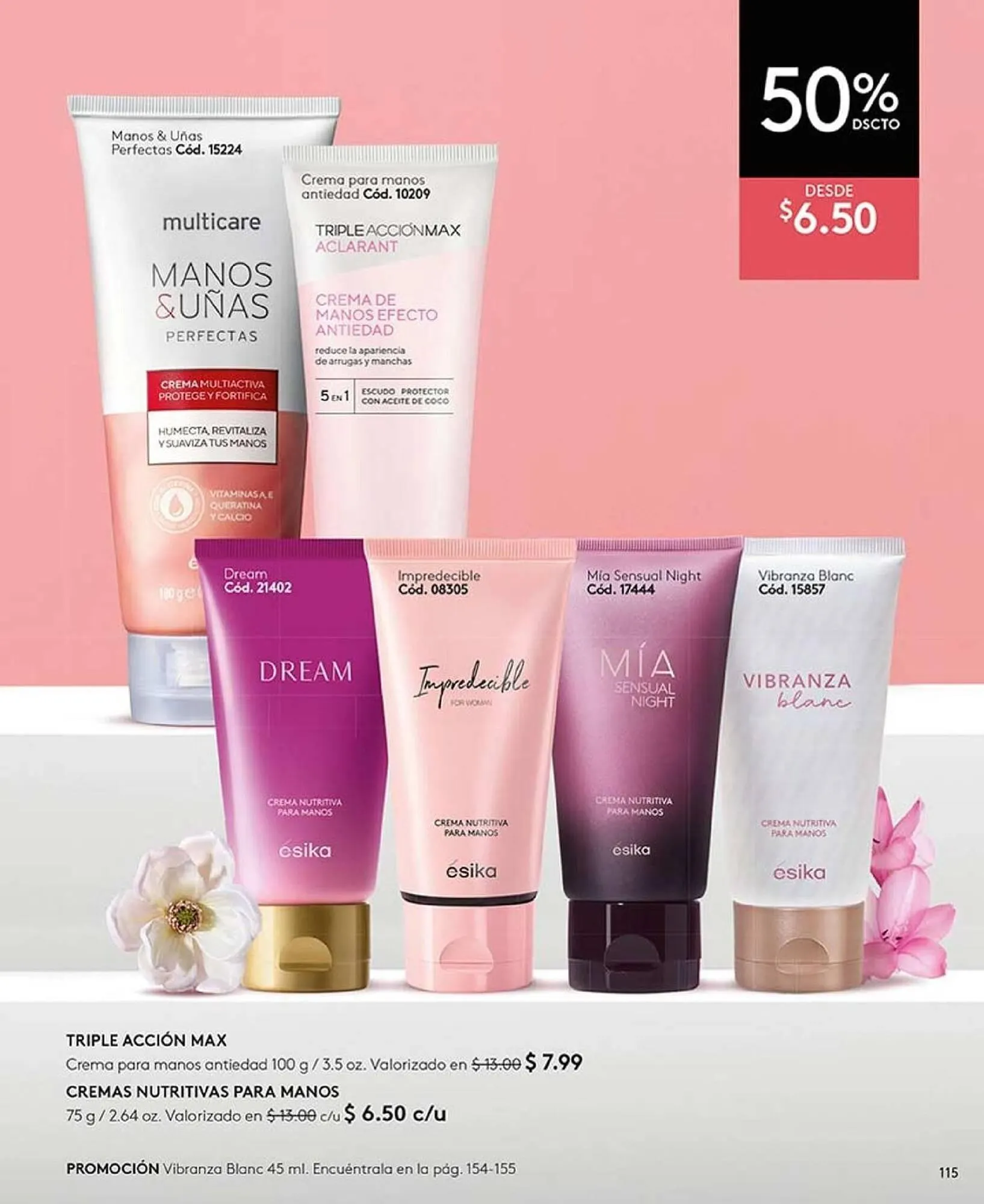 Catalogo de Catálogo Ésika 22 de enero al 28 de febrero 2026 - Pag 123