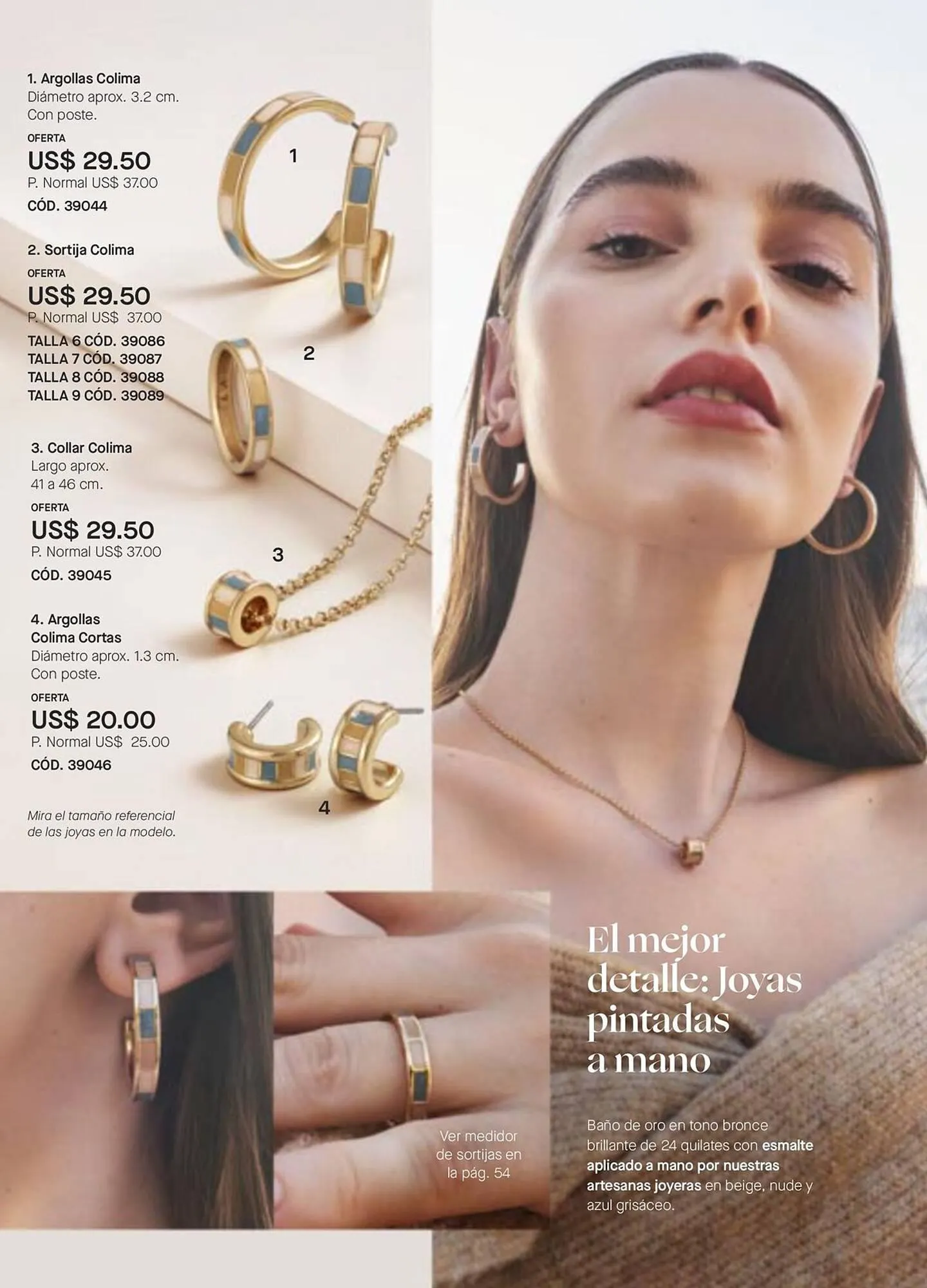 Catalogo de Catálogo Yanbal 26 de marzo al 19 de abril 2024 - Pag 40