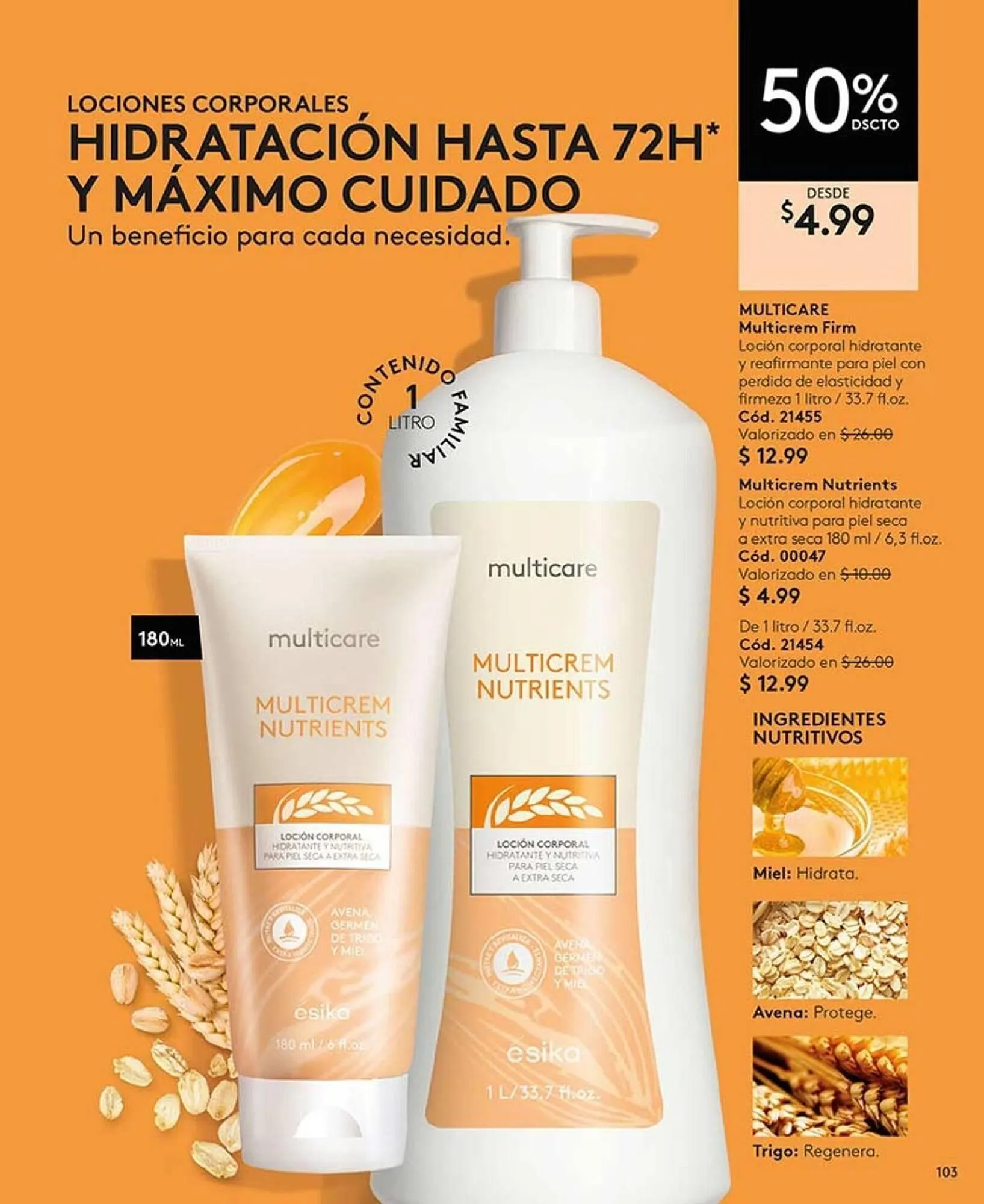 Catalogo de Catálogo Ésika 1 de enero al 22 de enero 2025 - Pag 4