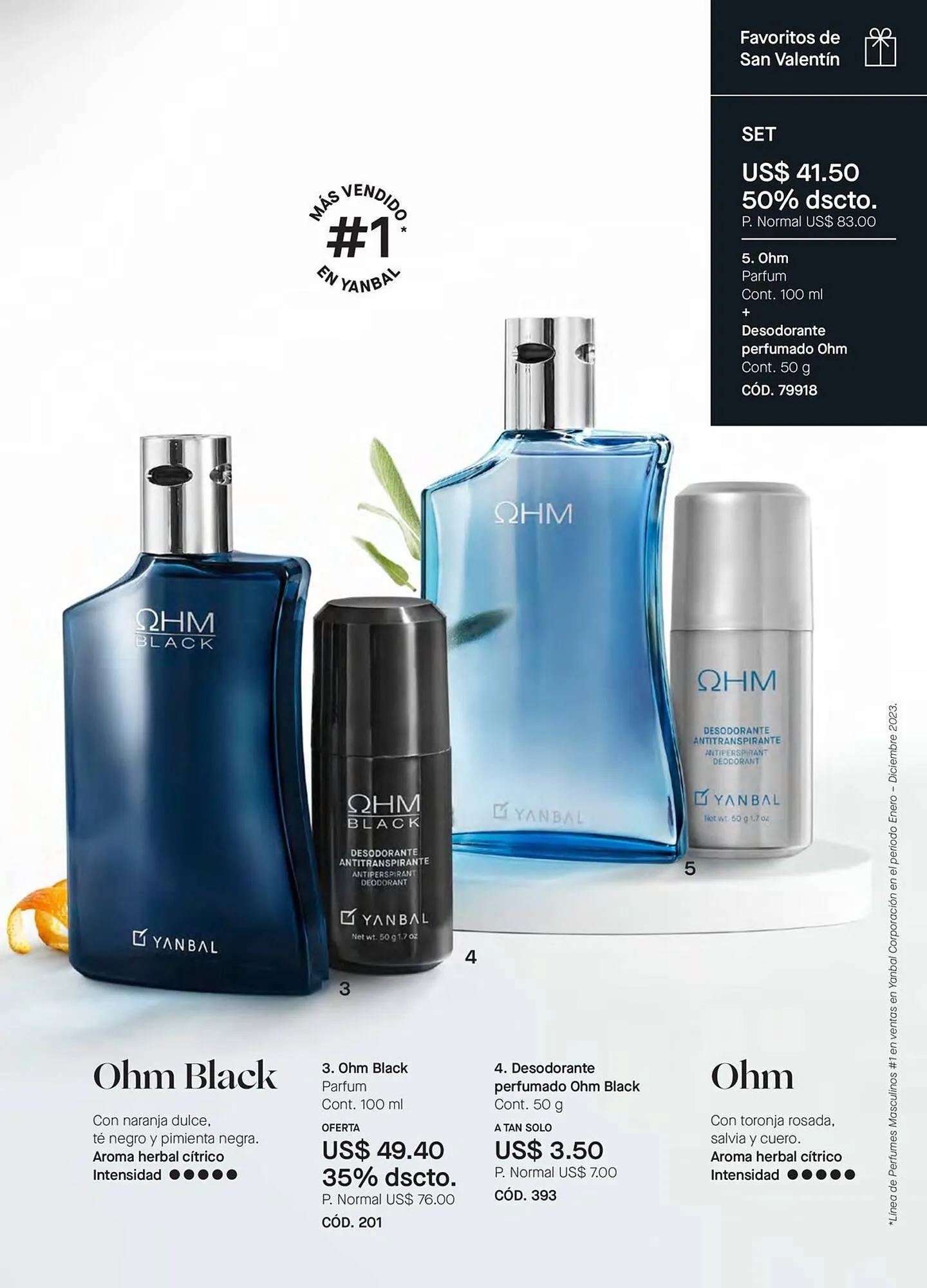 Catalogo de Catálogo Yanbal 3 de febrero al 28 de febrero 2025 - Pag 115