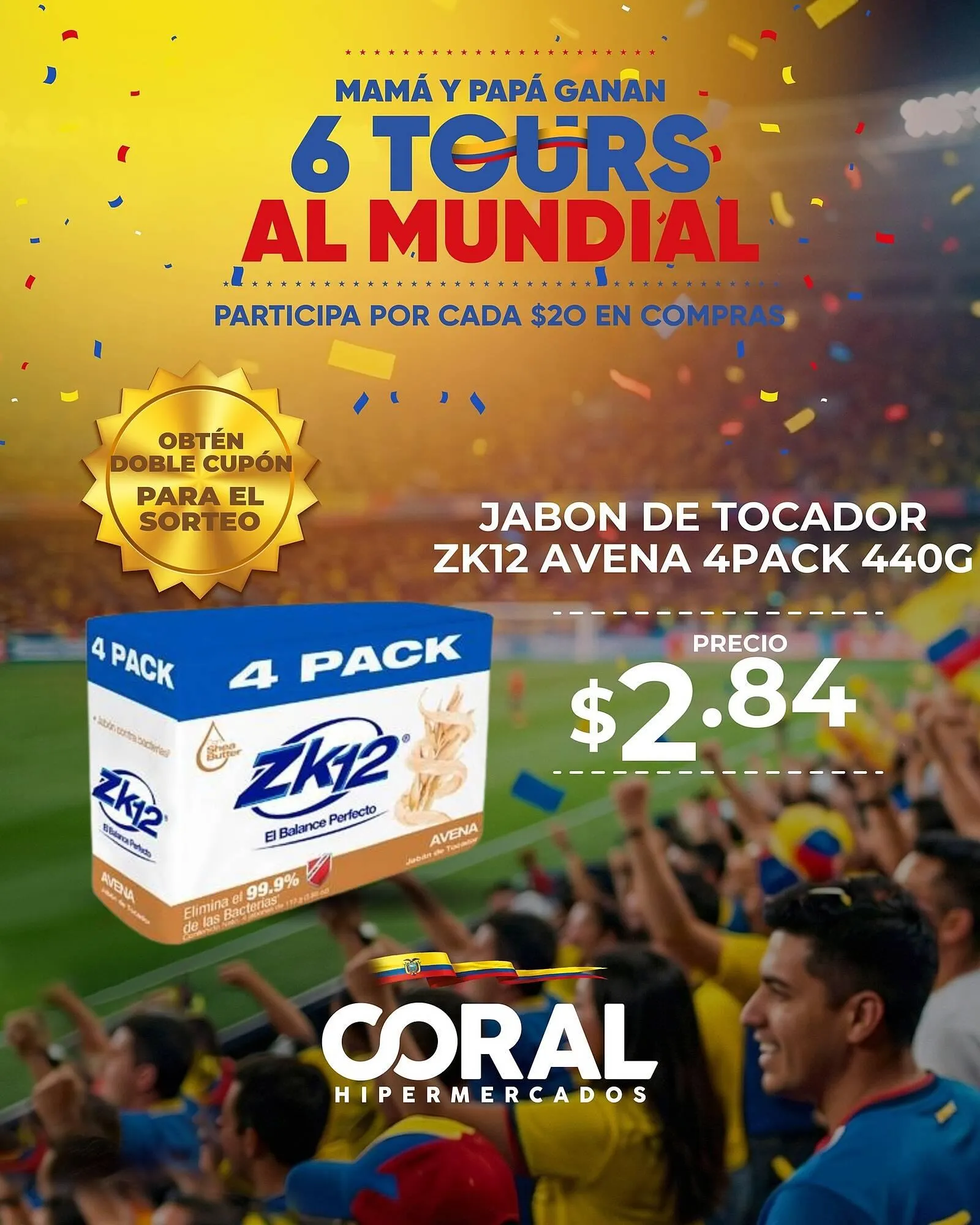 Catalogo de Catálogo Coral Hipermercados 12 de mayo al 17 de mayo 2026 - Pag 3